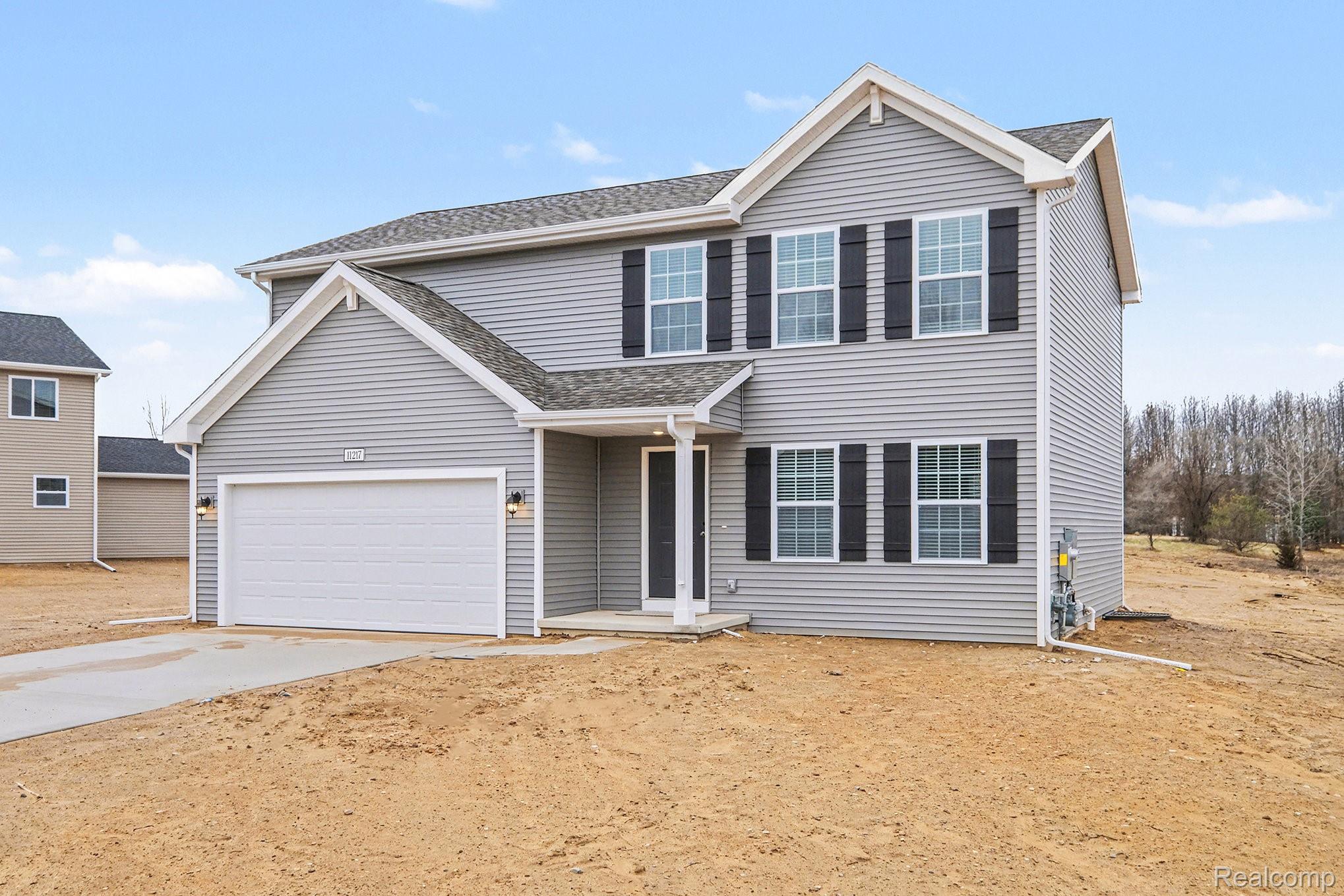 Lot 21, Lockerbie, Hartland, Michigan, 48353