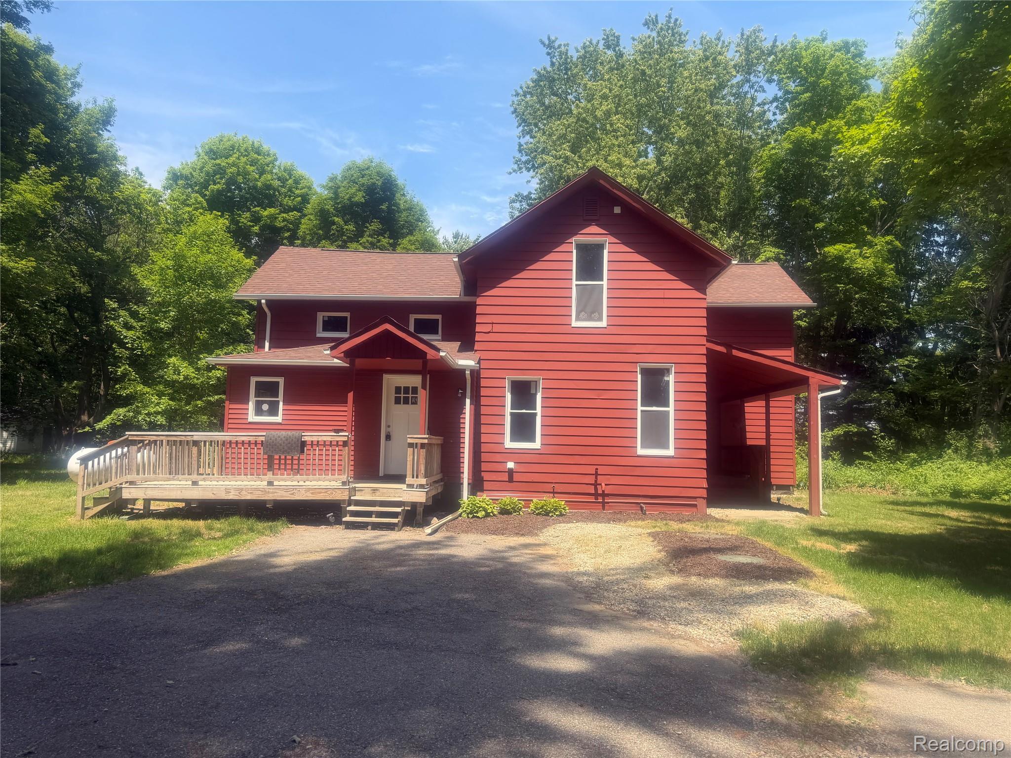 8566, Fostoria, Fostoria, Michigan, 48435