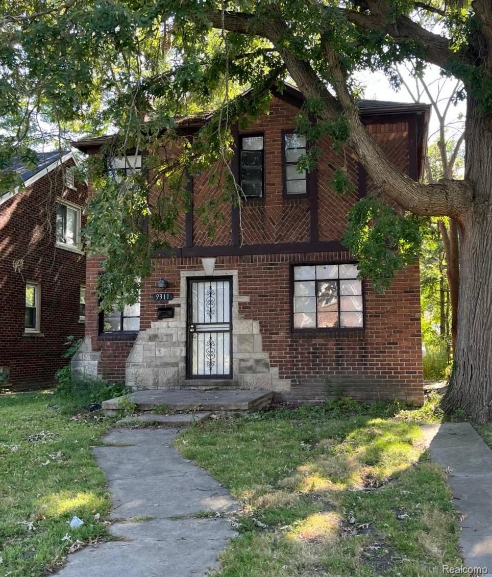 9311, Bedford, Detroit, Michigan, 48224