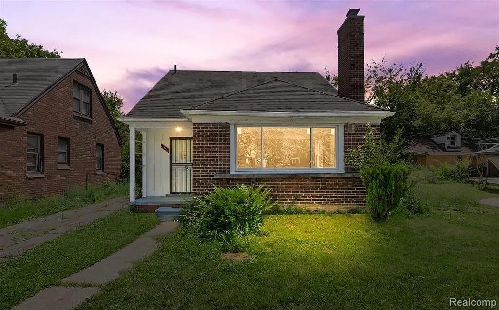 11352, Nottingham, Detroit, Michigan, 48224
