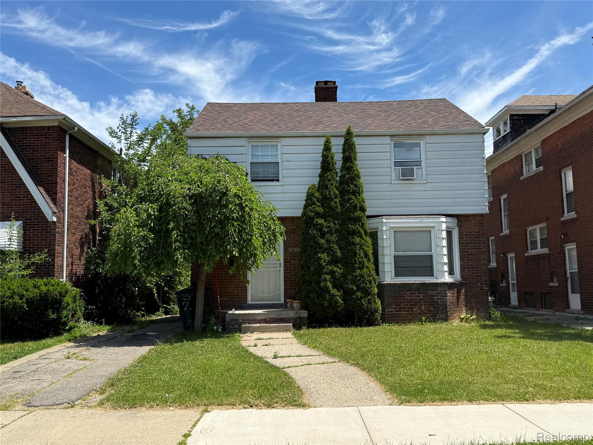 5760, Chatsworth, Detroit, Michigan, 48224