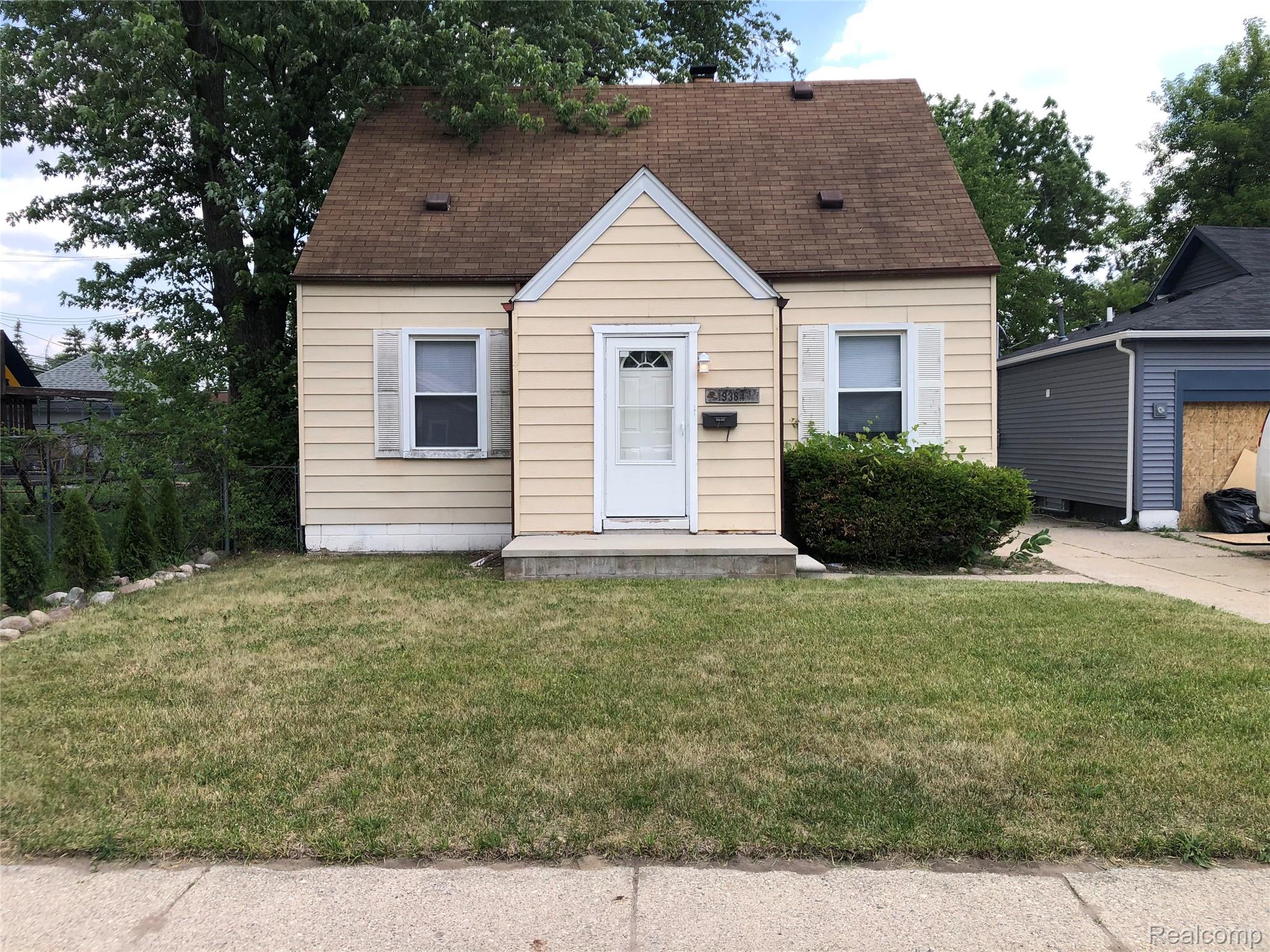 19384, Norborne, Redford, Michigan, 48240