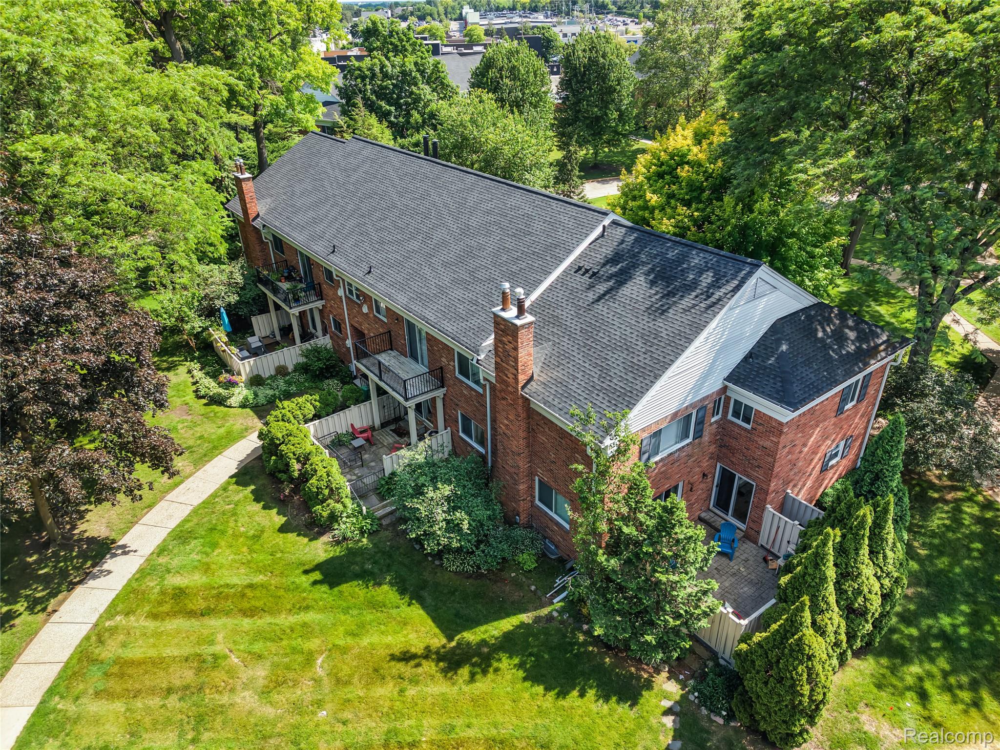 1250, Trailwood, Bloomfield Hills, Michigan, 48301