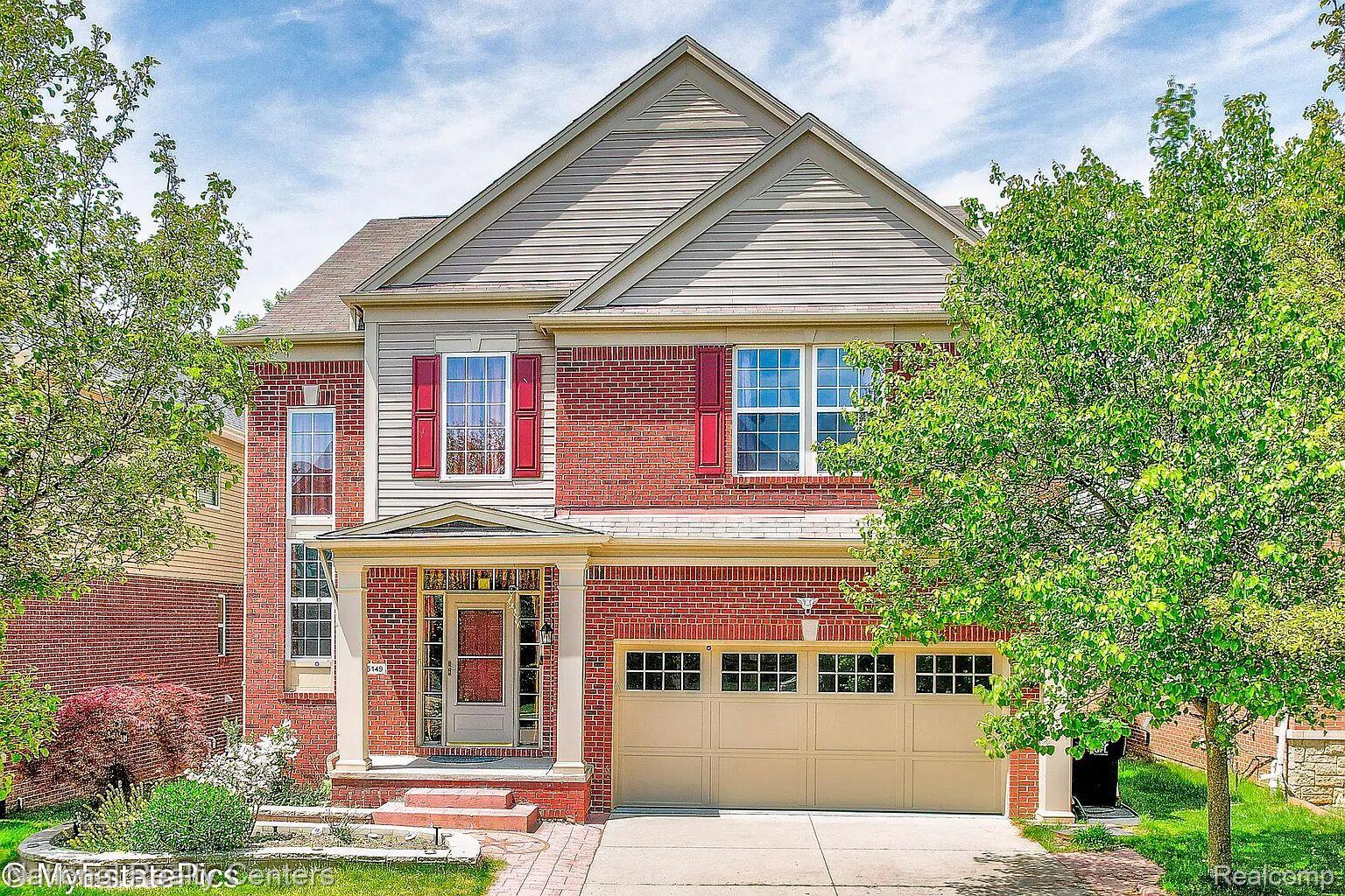 45149, Bartlett, Novi, Michigan, 48377