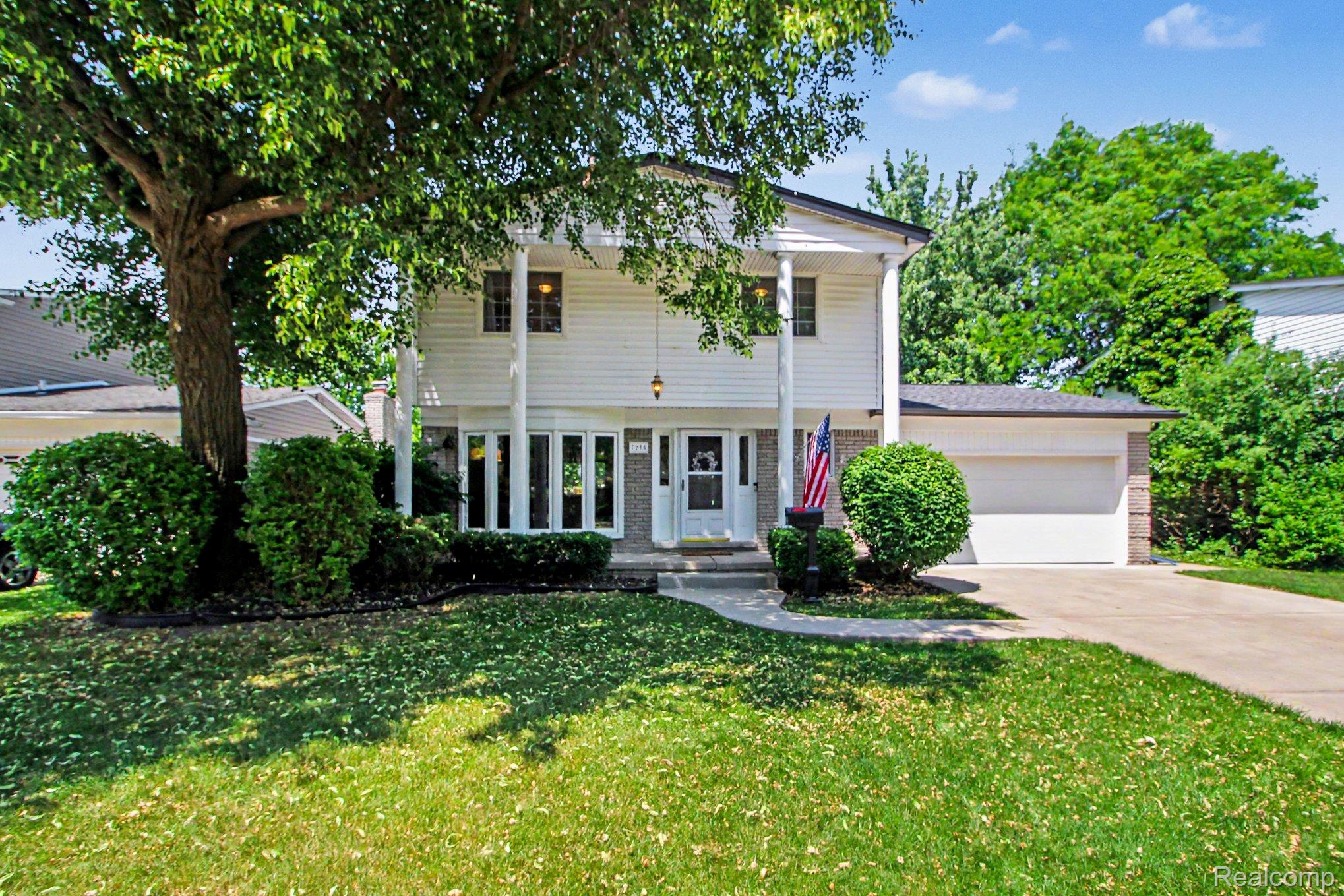 7235, Irongate, Canton, Michigan, 48187