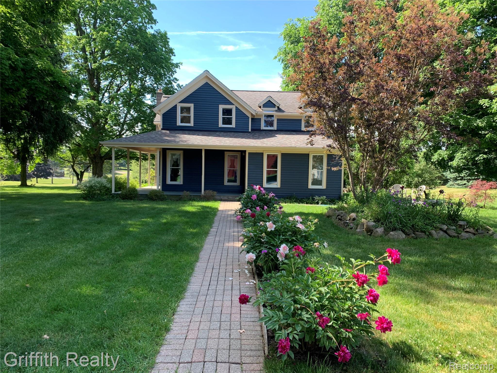 3970, Van Amberg, Brighton, Michigan, 48114