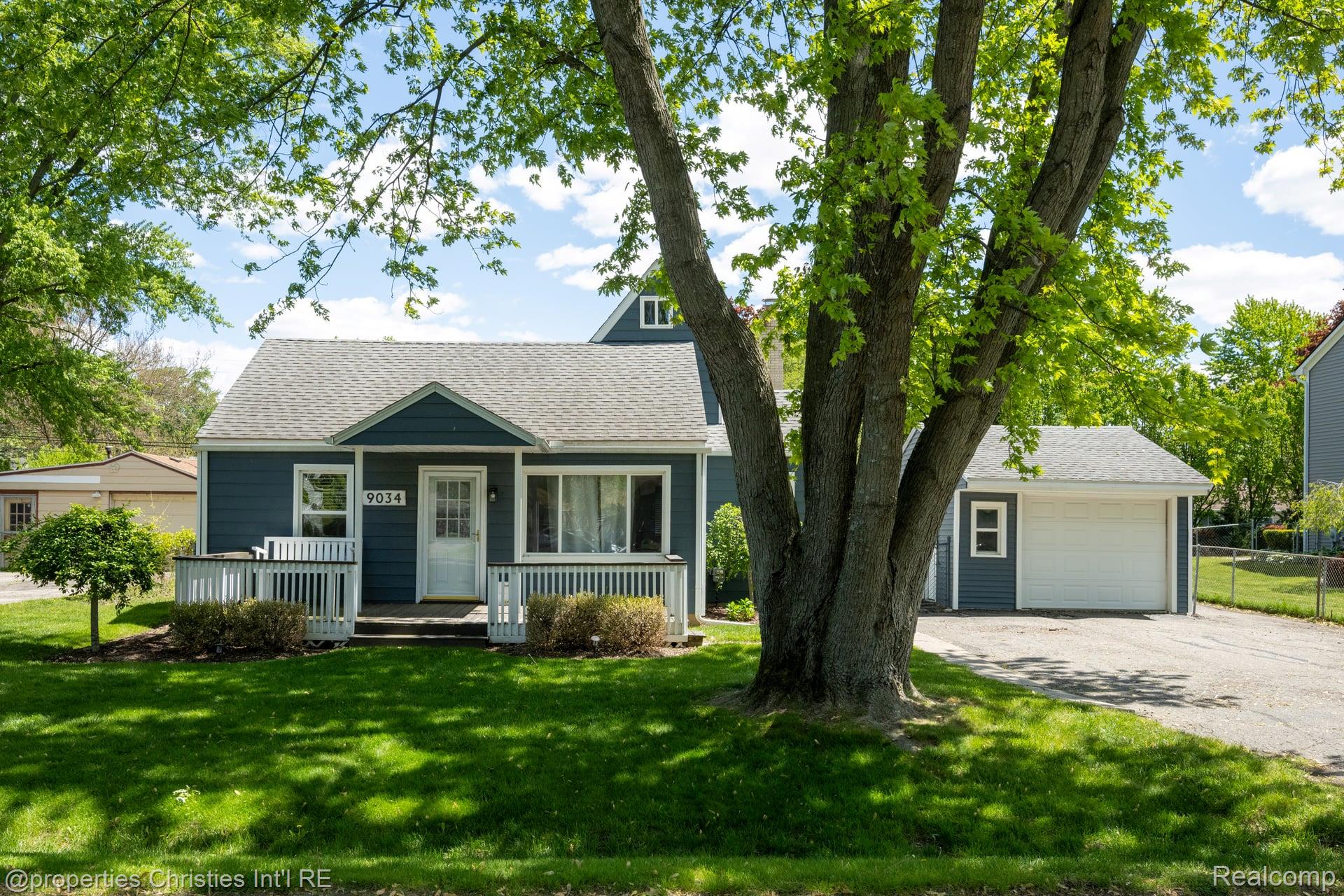 9034, Elmhurst, Plymouth, Michigan, 48170