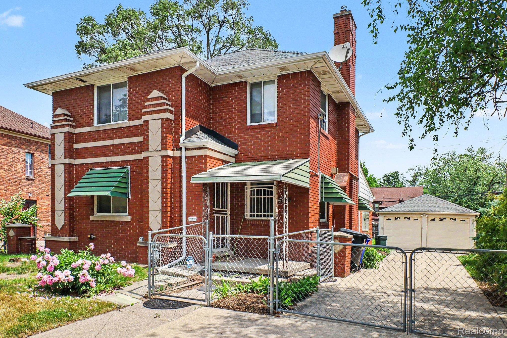 12851, Outer, Detroit, Michigan, 48224