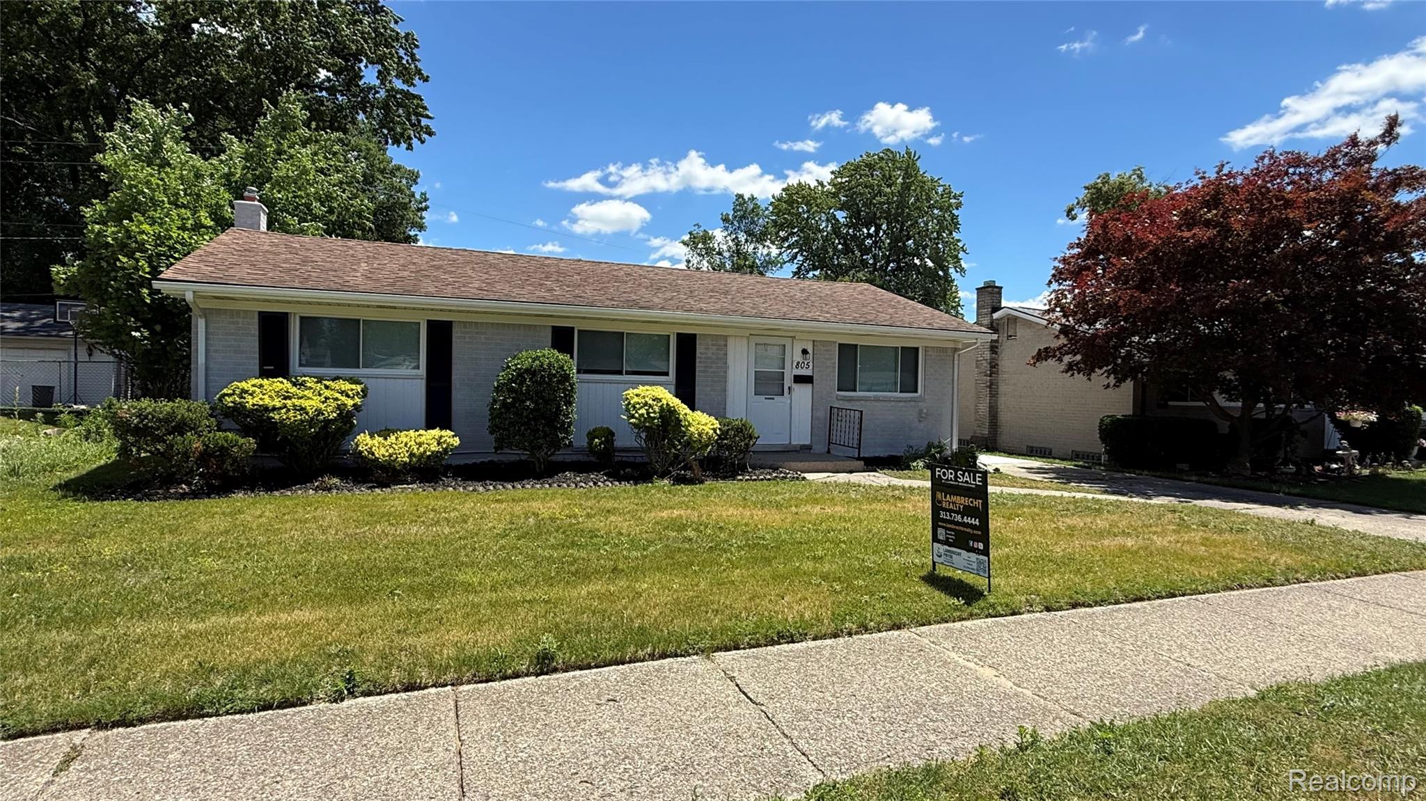 805, Carlson, Westland, Michigan, 48186
