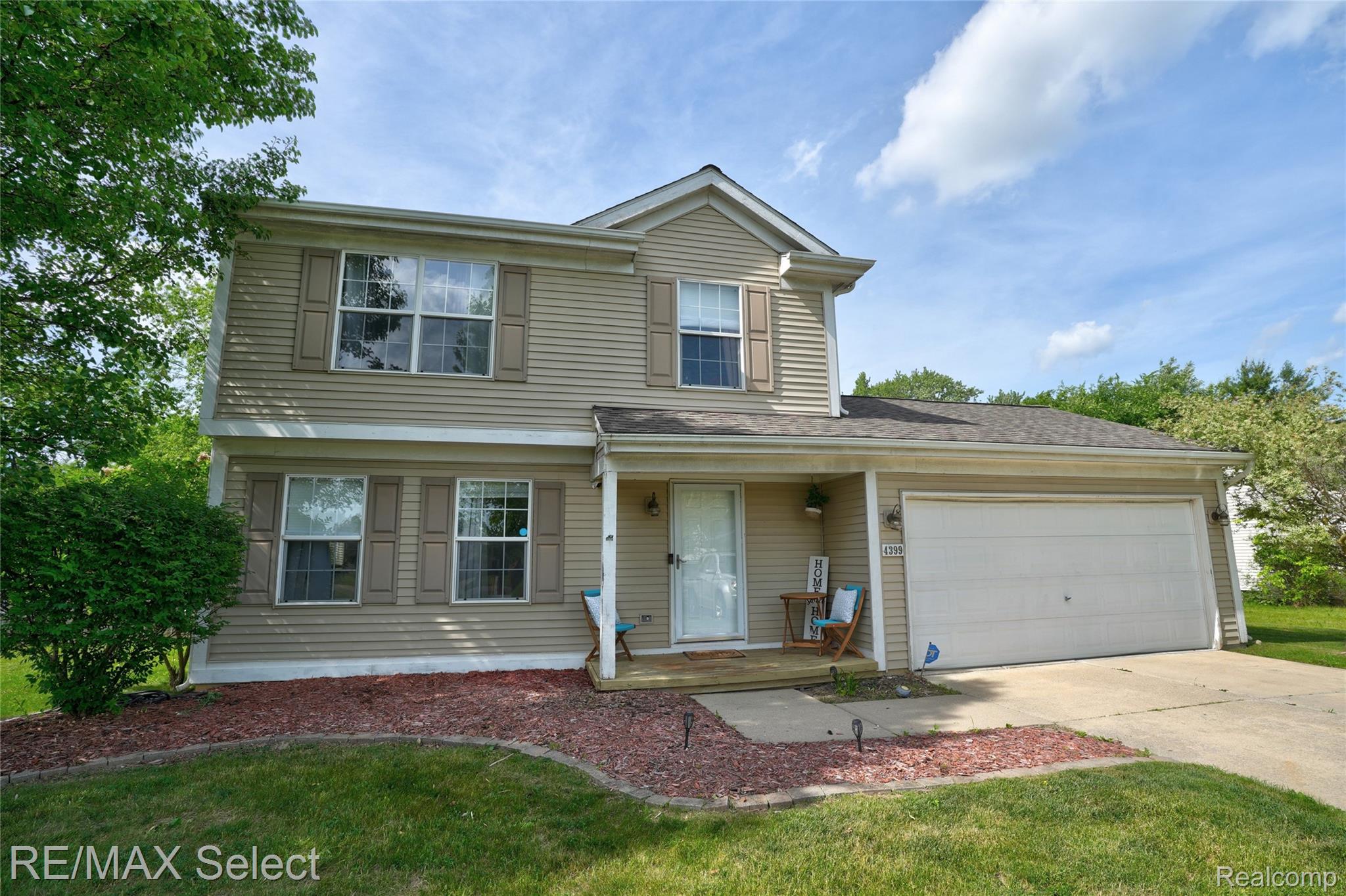 4399, Eagle, Burton, Michigan, 48519