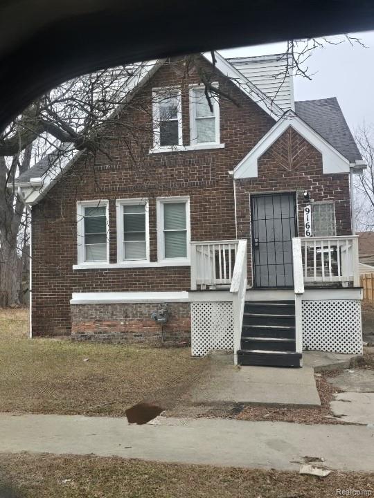 9166, Devonshire, Detroit, Michigan, 48224