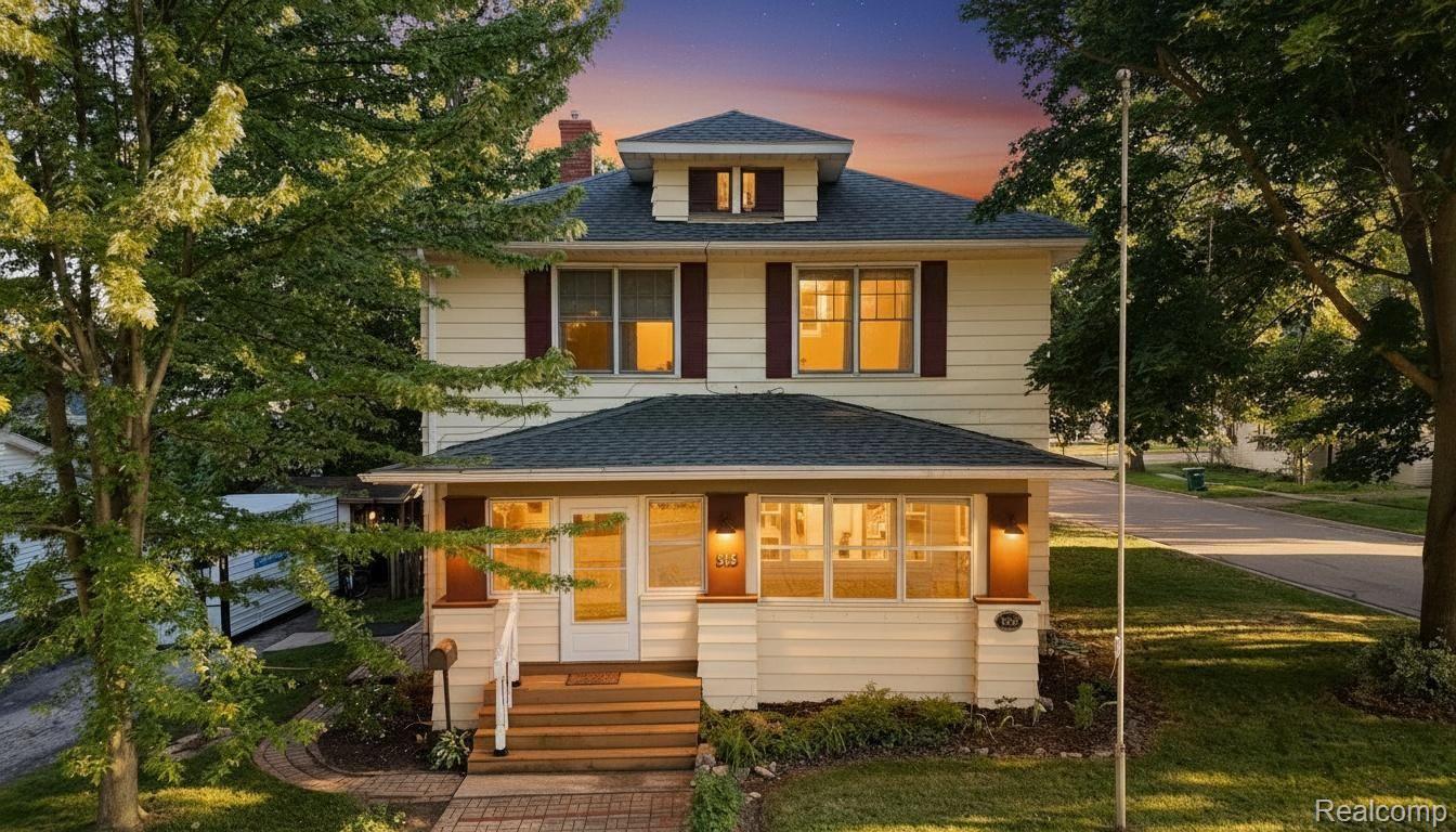 515, Jay, St Clair, Michigan, 48079