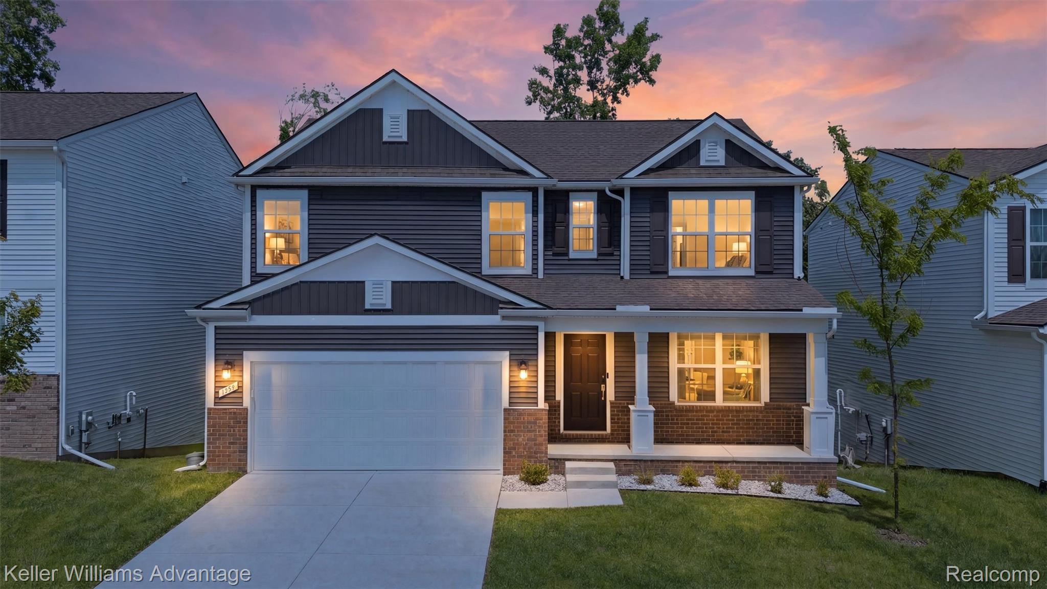 6134, Fieldstone, South Lyon, Michigan, 48178