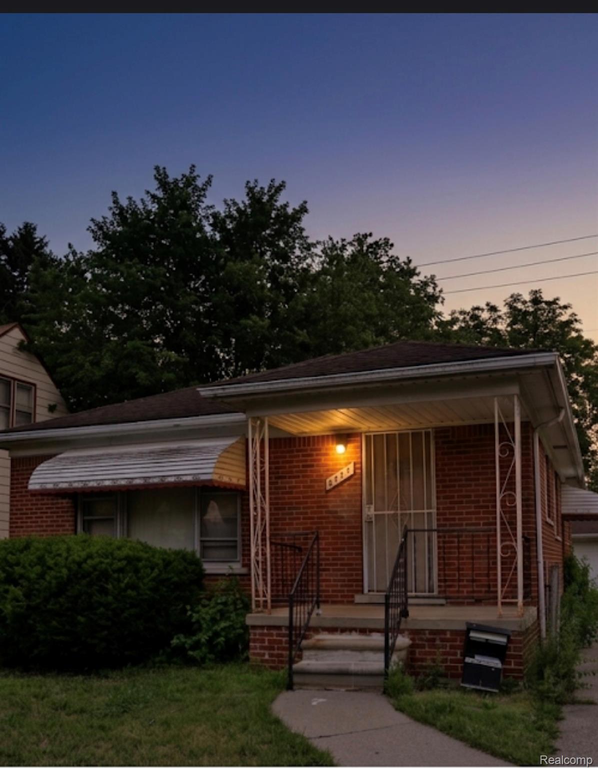 6474, Rosemont, Detroit, Michigan, 48228