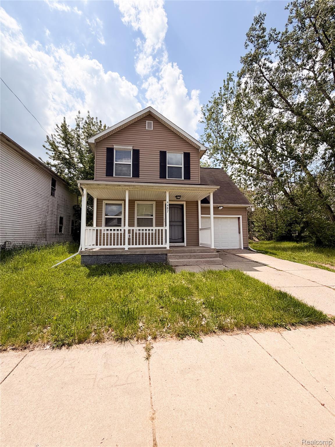 4487, French, Detroit, Michigan, 48214