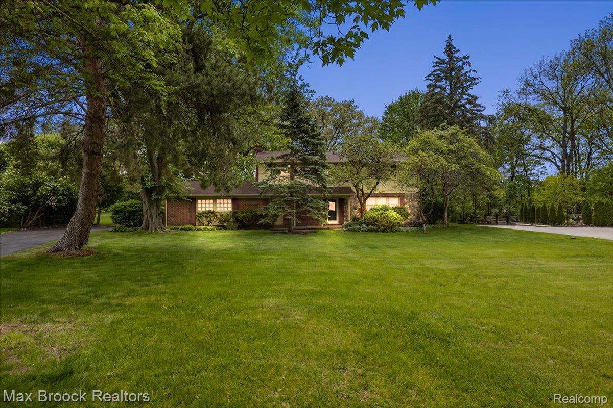 6609, Knollwood, West Bloomfield, Michigan, 48322