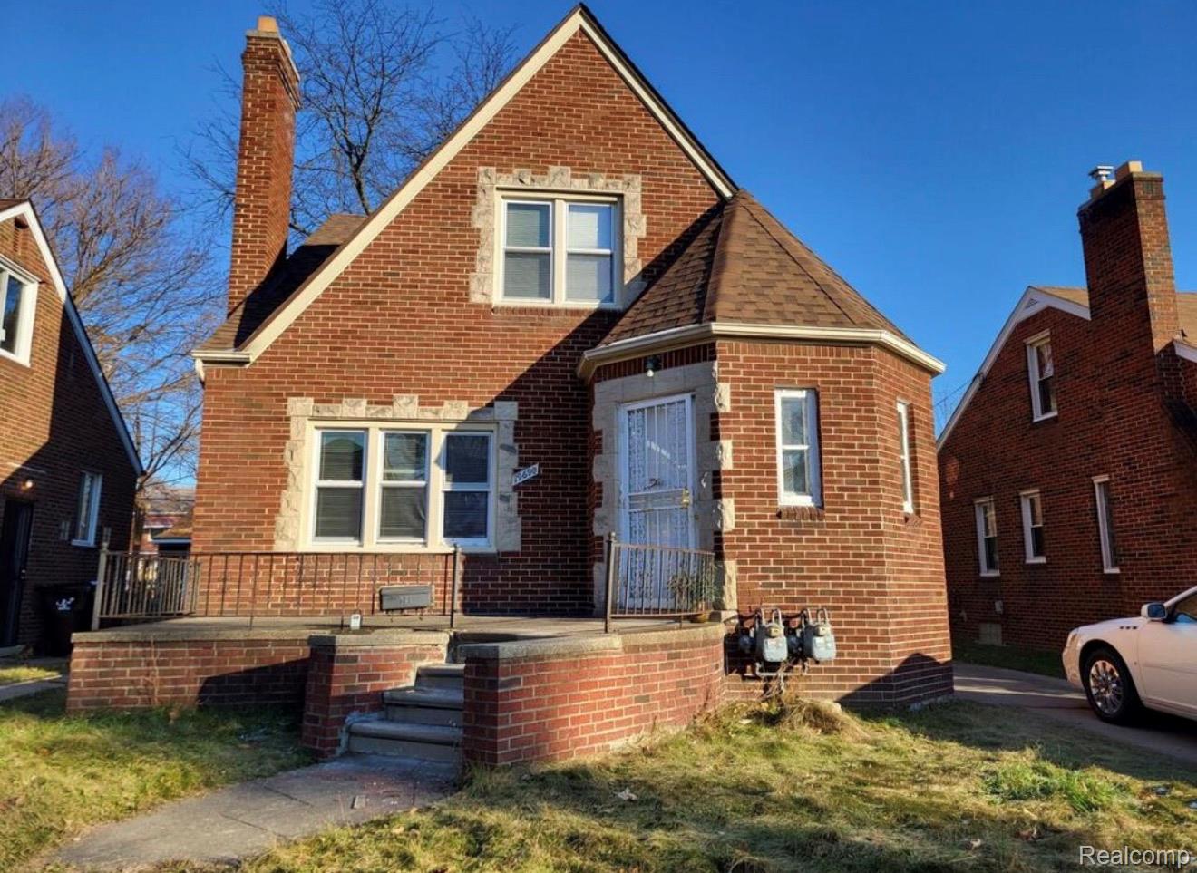 19690, Cliff, Detroit, Michigan, 48234