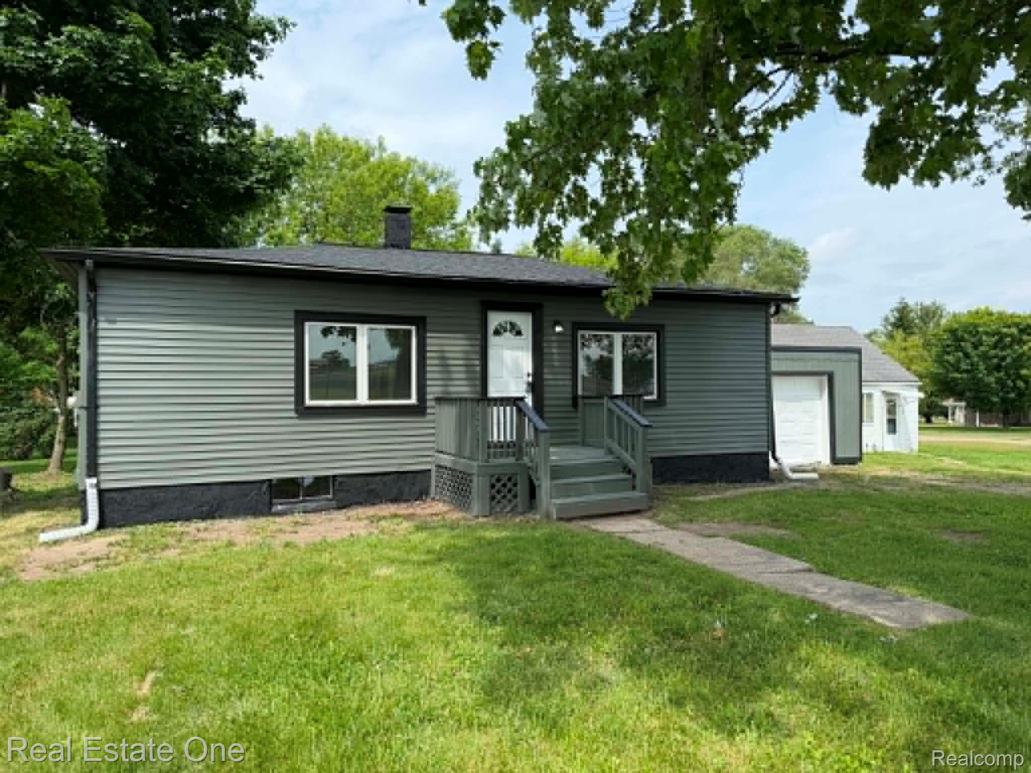 3585, Marcus, Deckerville, Michigan, 48427