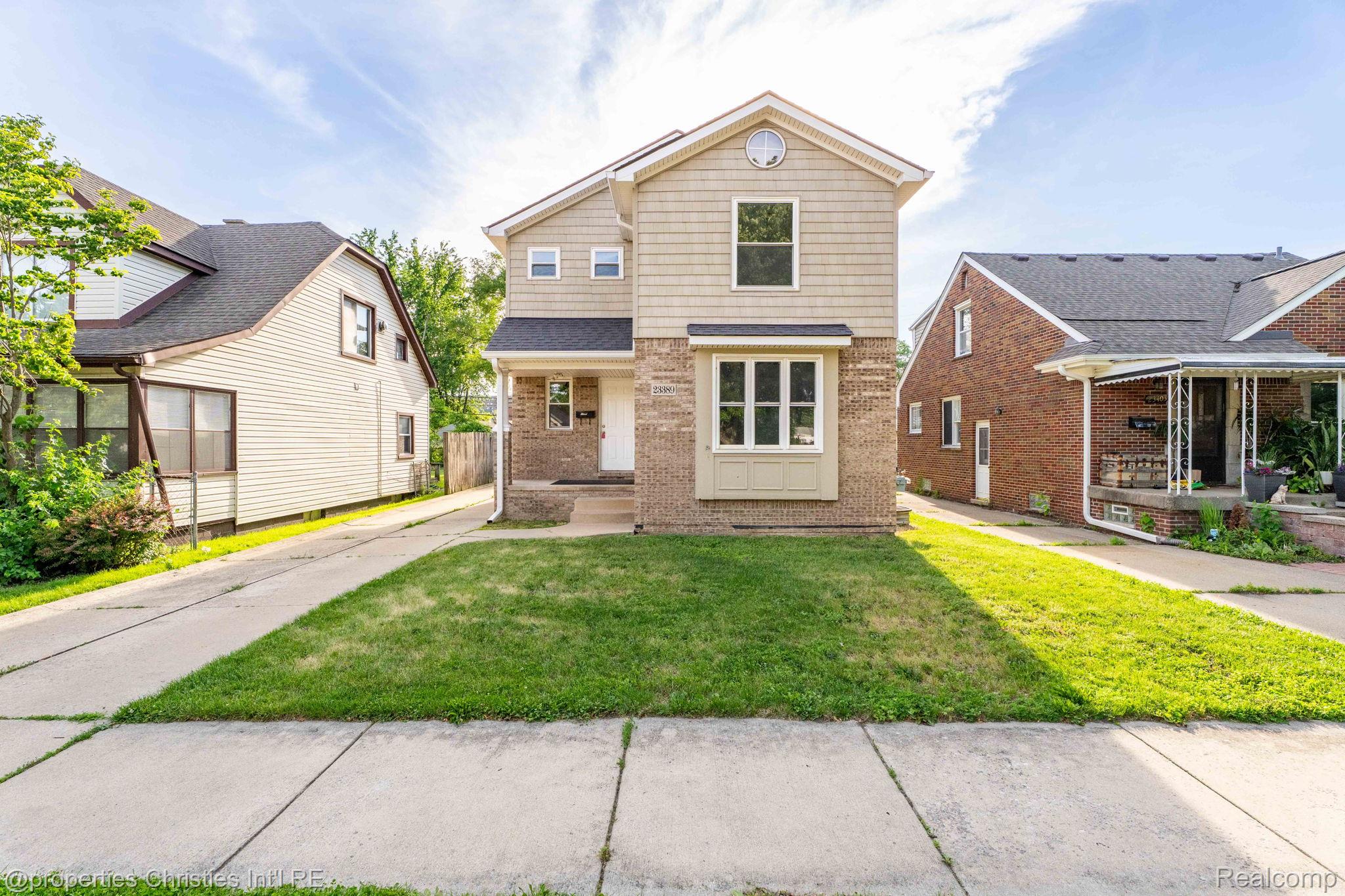 23389, Easterling, Hazel Park, Michigan, 48030