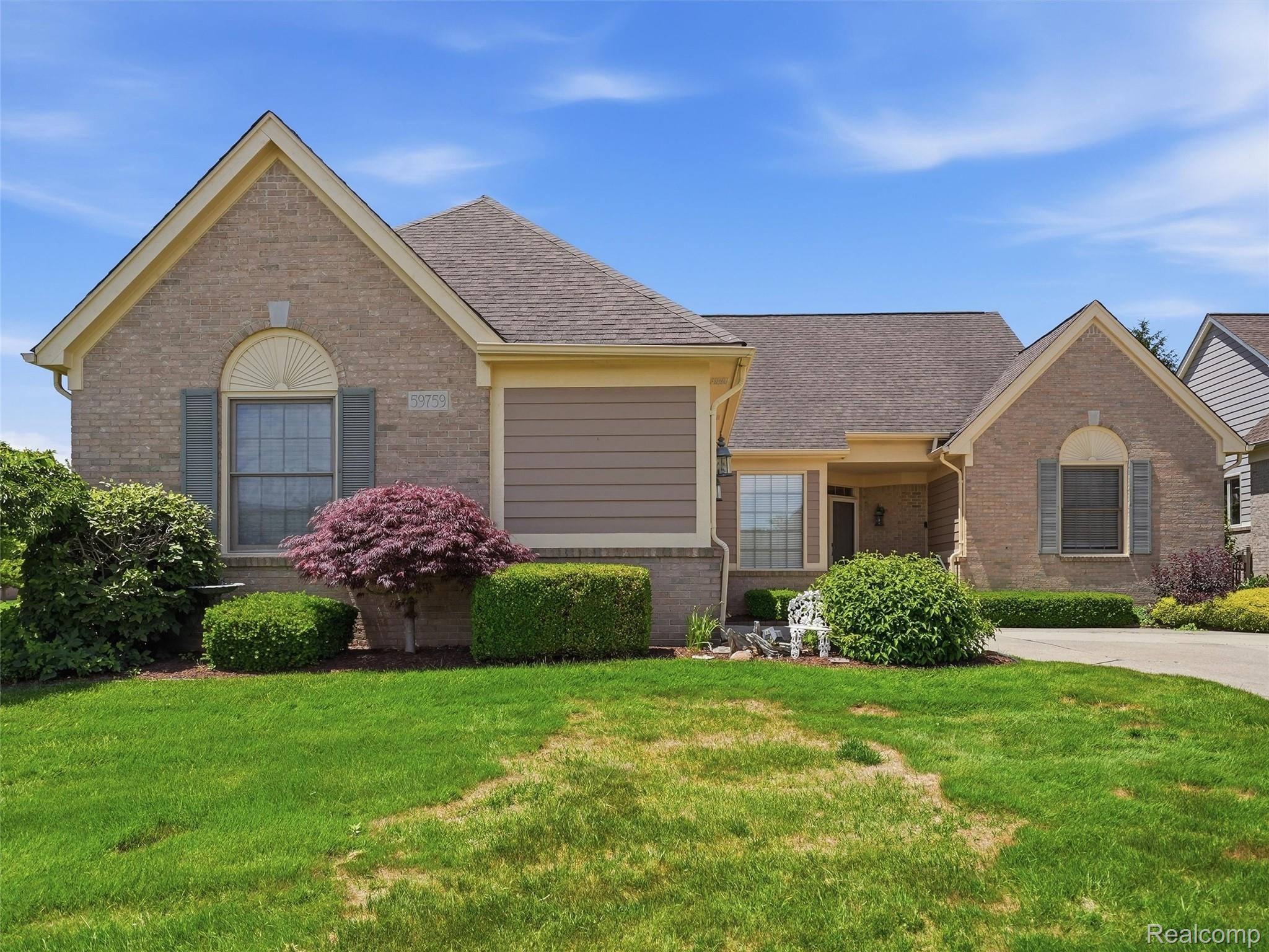 59759, Glacier, N, Washington, Michigan, 48094