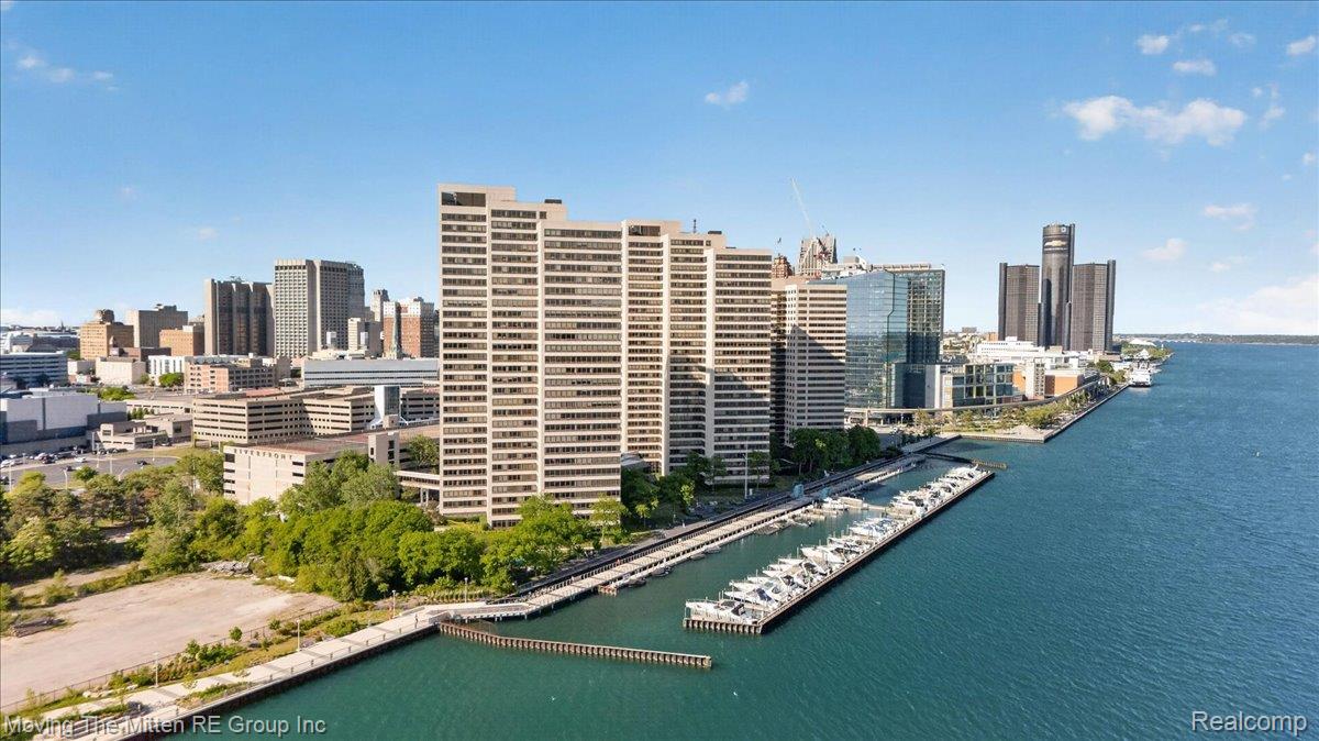 1001, Jefferson, #19K, Detroit, Michigan, 48226