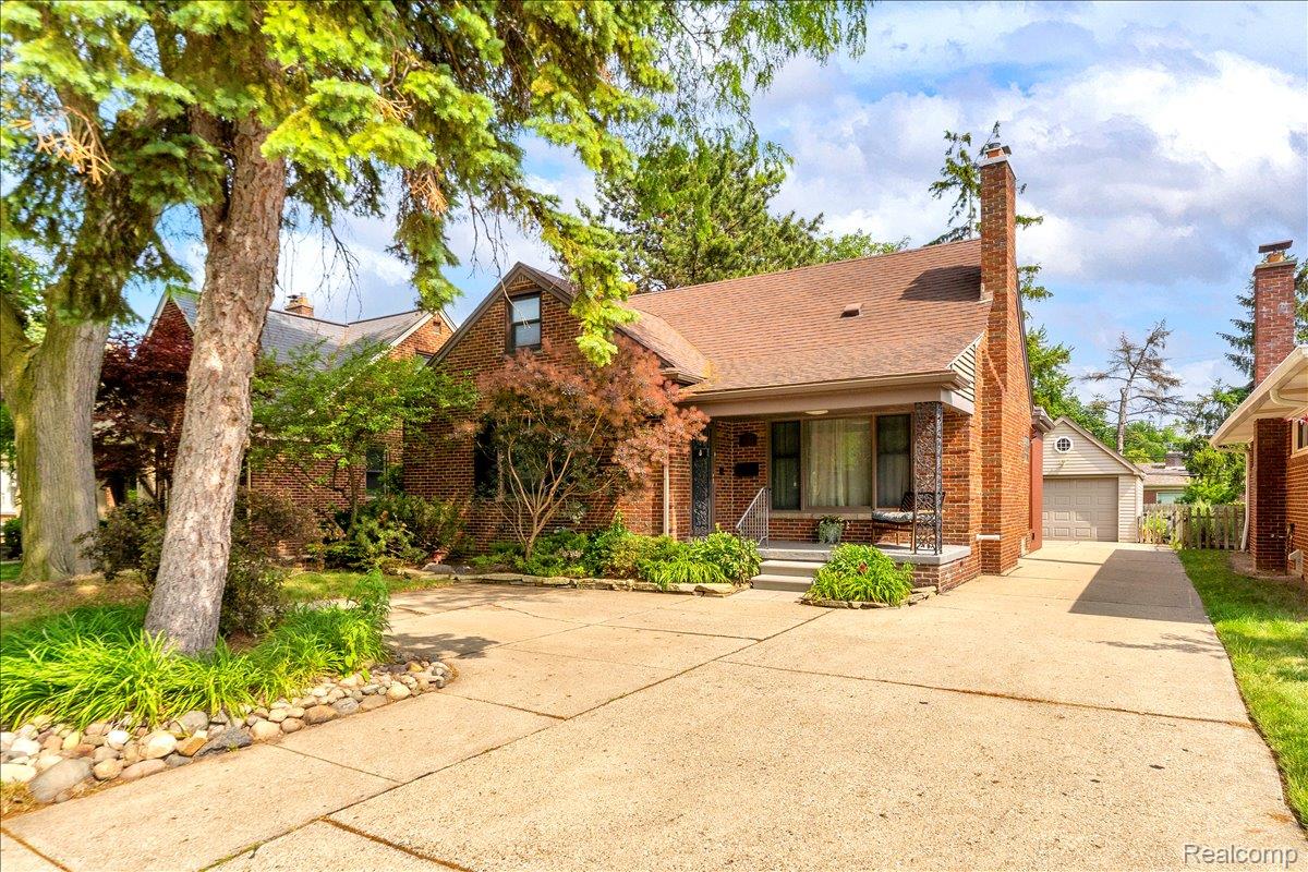 3015, Bembridge, Royal Oak, Michigan, 48073