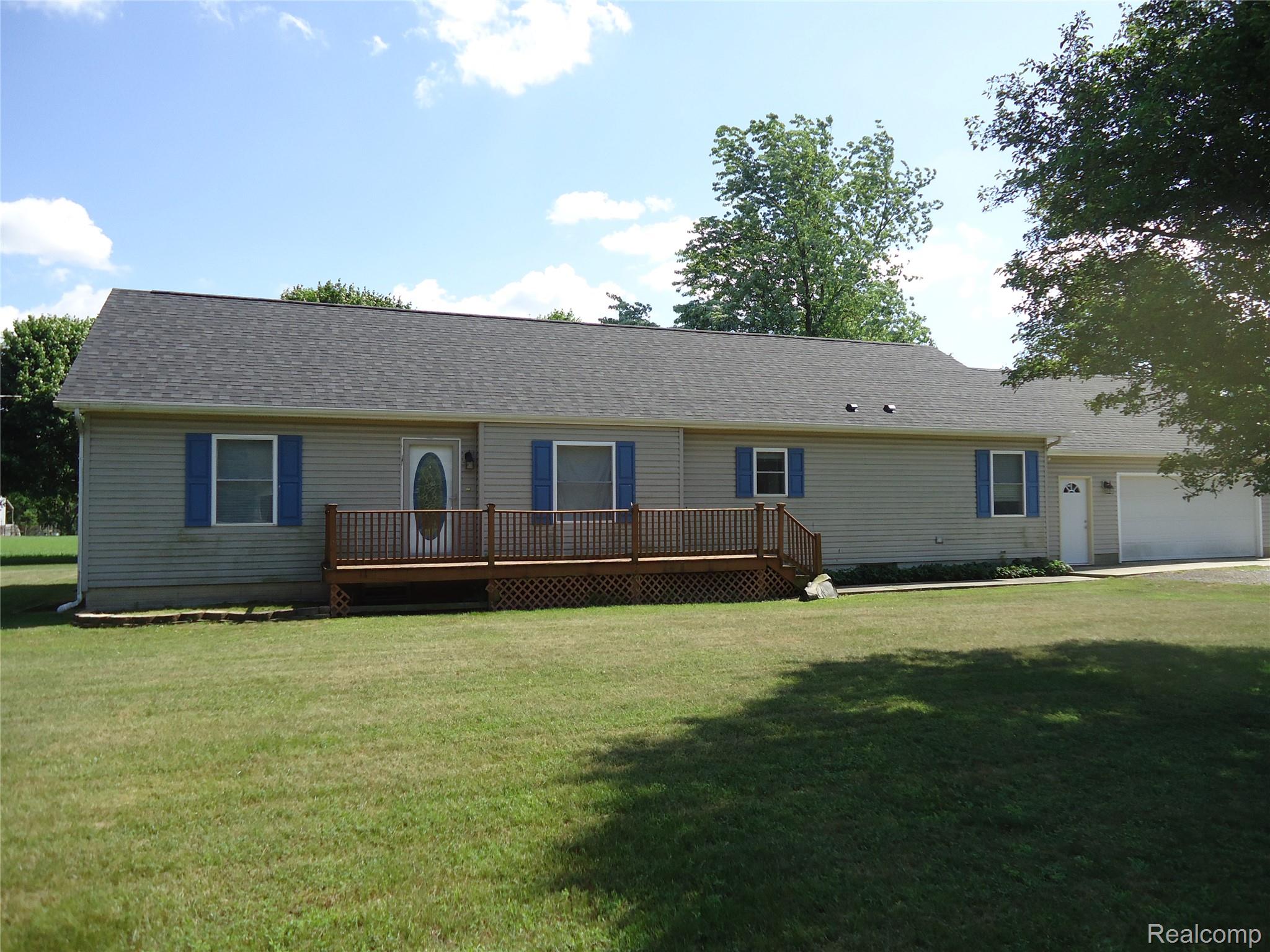 2933, Ashley, Adrian, Michigan, 49221
