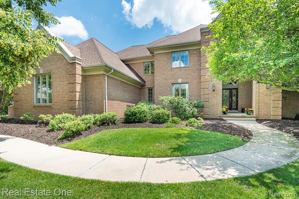 3347, Saint George, Rochester, Michigan, 48306