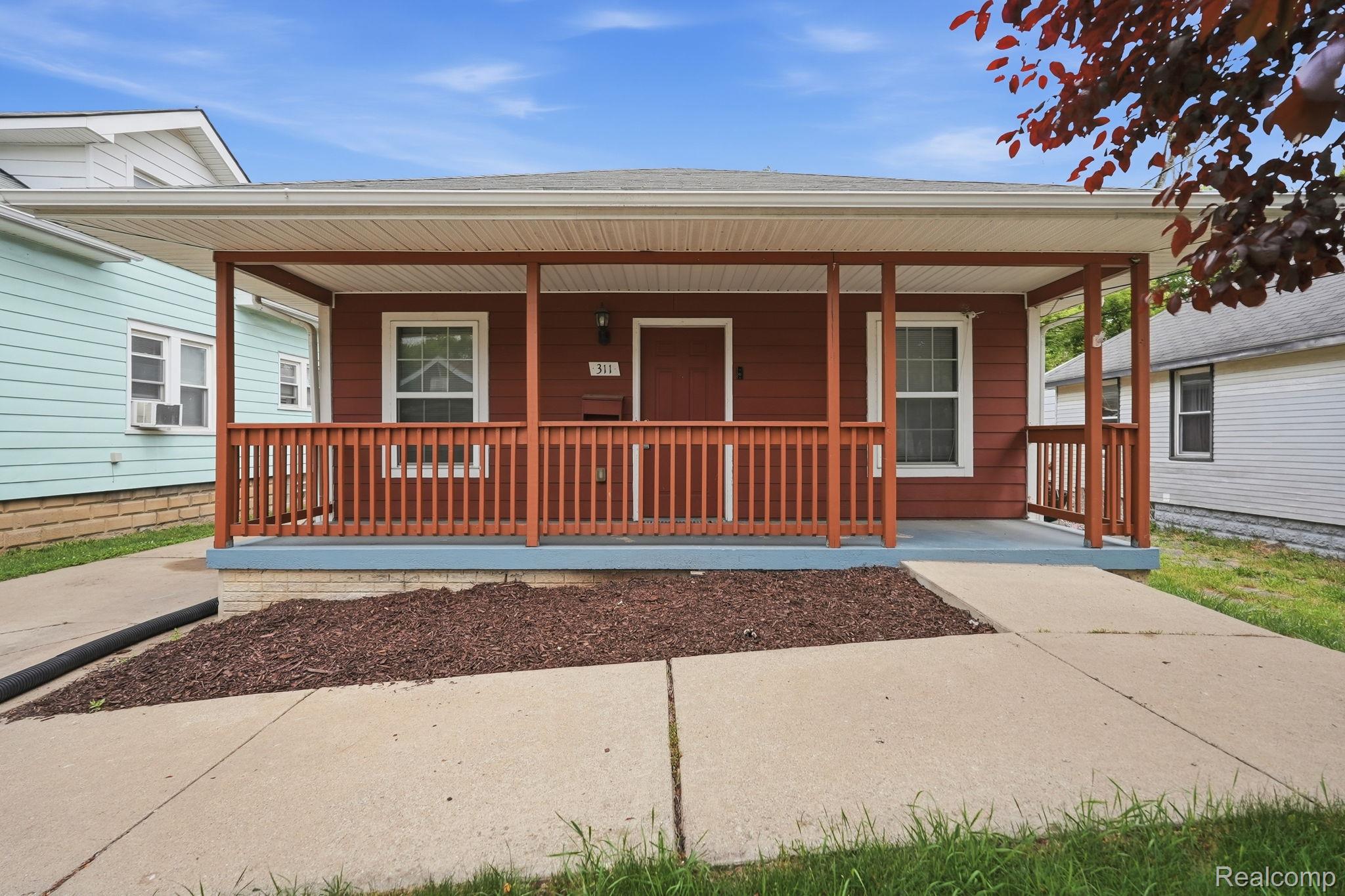 311, Ferry, Pontiac, Michigan, 48341