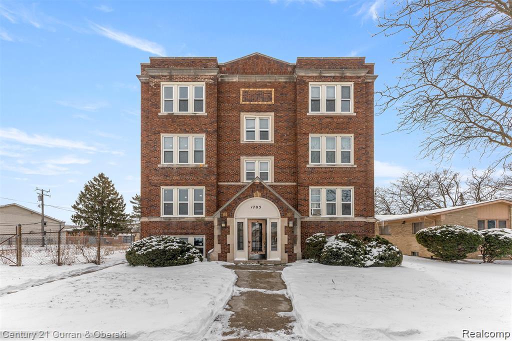 1705, Oakman BLVD, Detroit, Michigan, 48238
