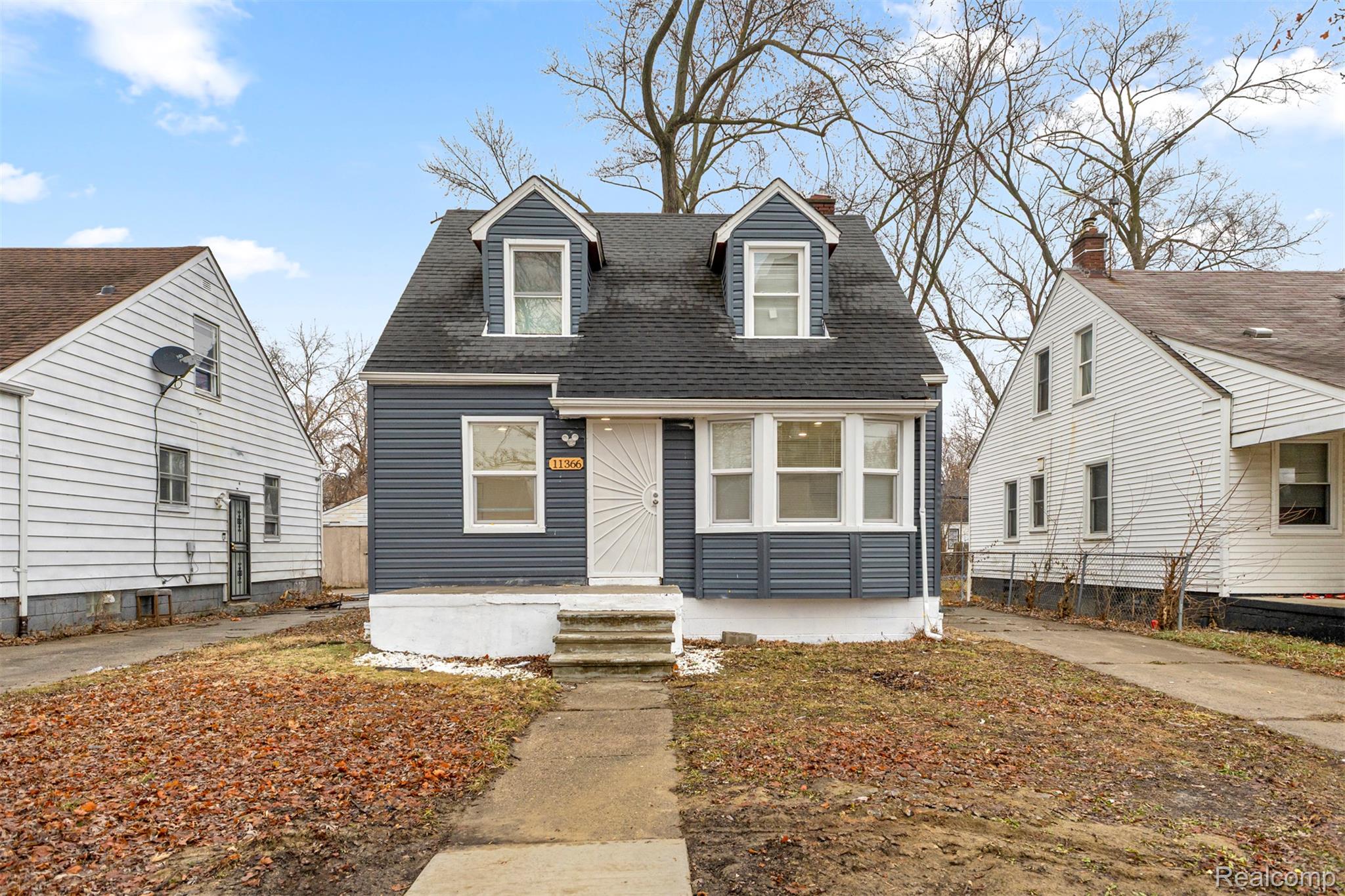 11366, Vaughan, Detroit, Michigan, 48228