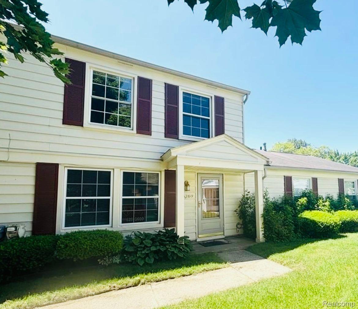 2814, WILLOW, Lake Orion, Michigan, 48360