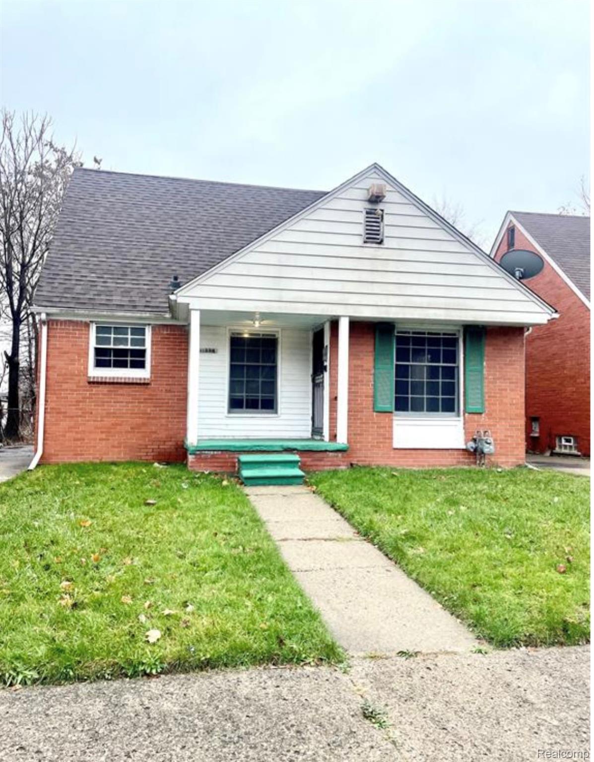 11558, Sanford, Detroit, Michigan, 48205