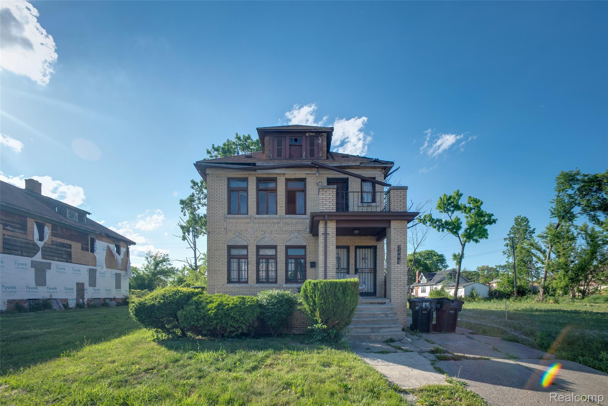 2488, Buena Vista, Detroit, Michigan, 48238