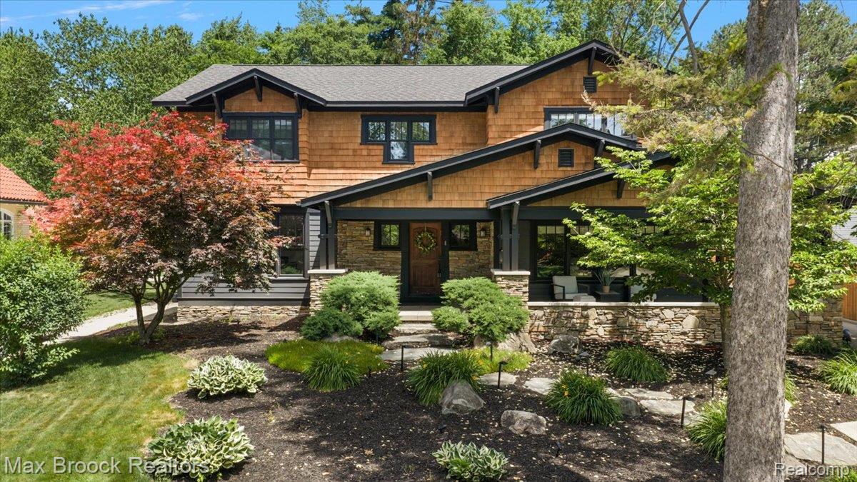 128, Mount Vernon, Royal Oak, Michigan, 48073