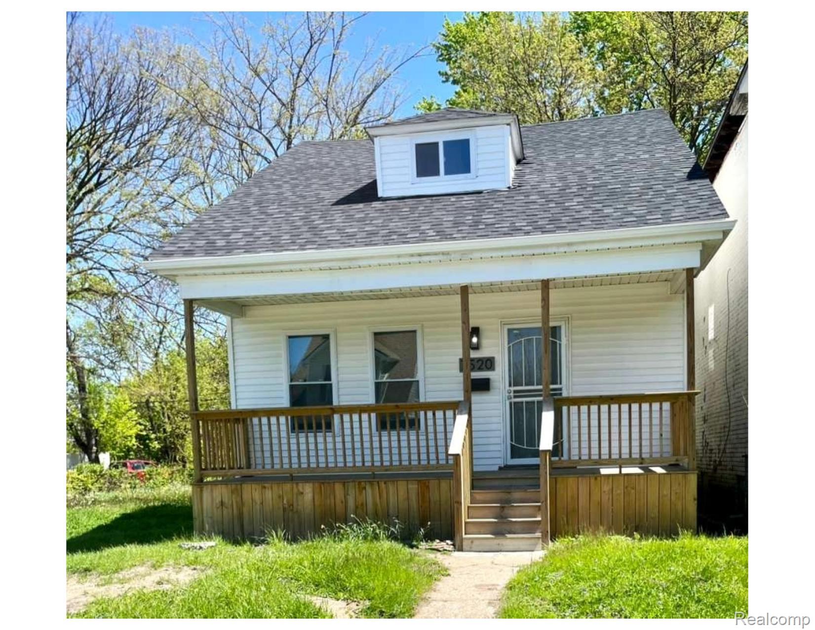 7520, Hanover, Detroit, Michigan, 48206