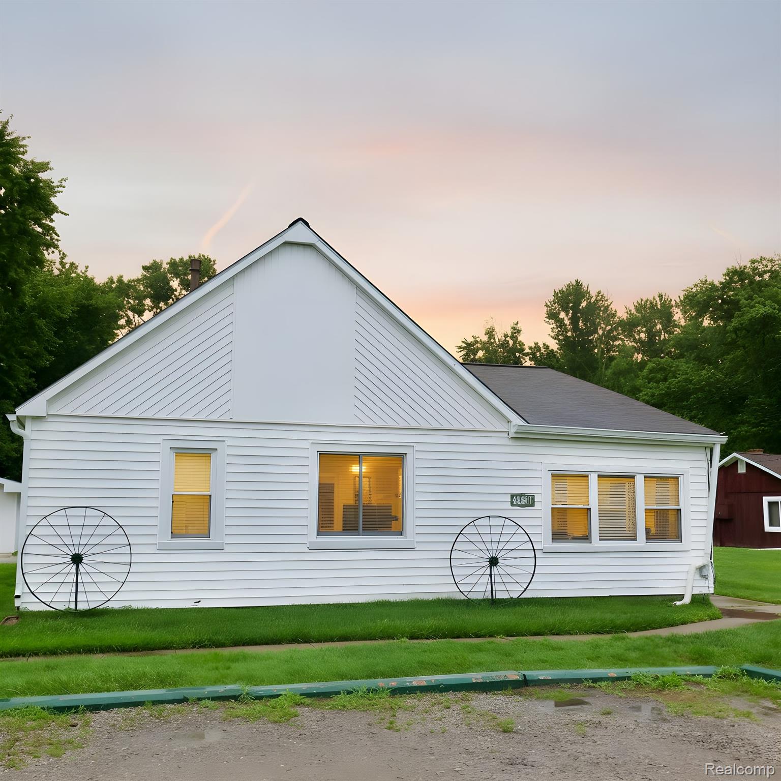 48677, SUGARBUSH, #Unit #2, Chesterfield, Michigan, 48047