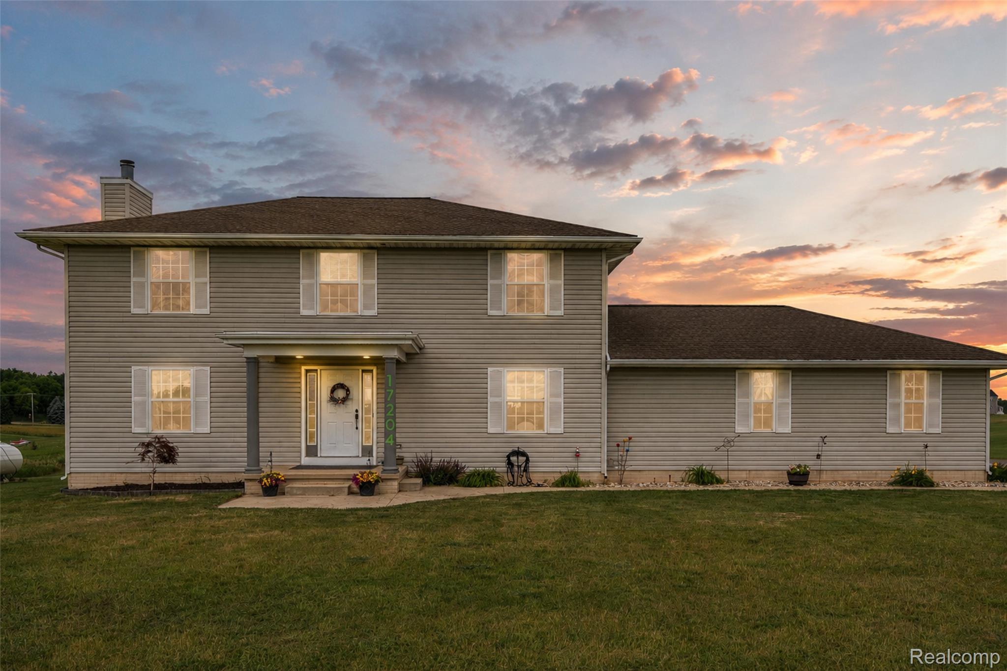 17204, Country, Manchester, Michigan, 48158