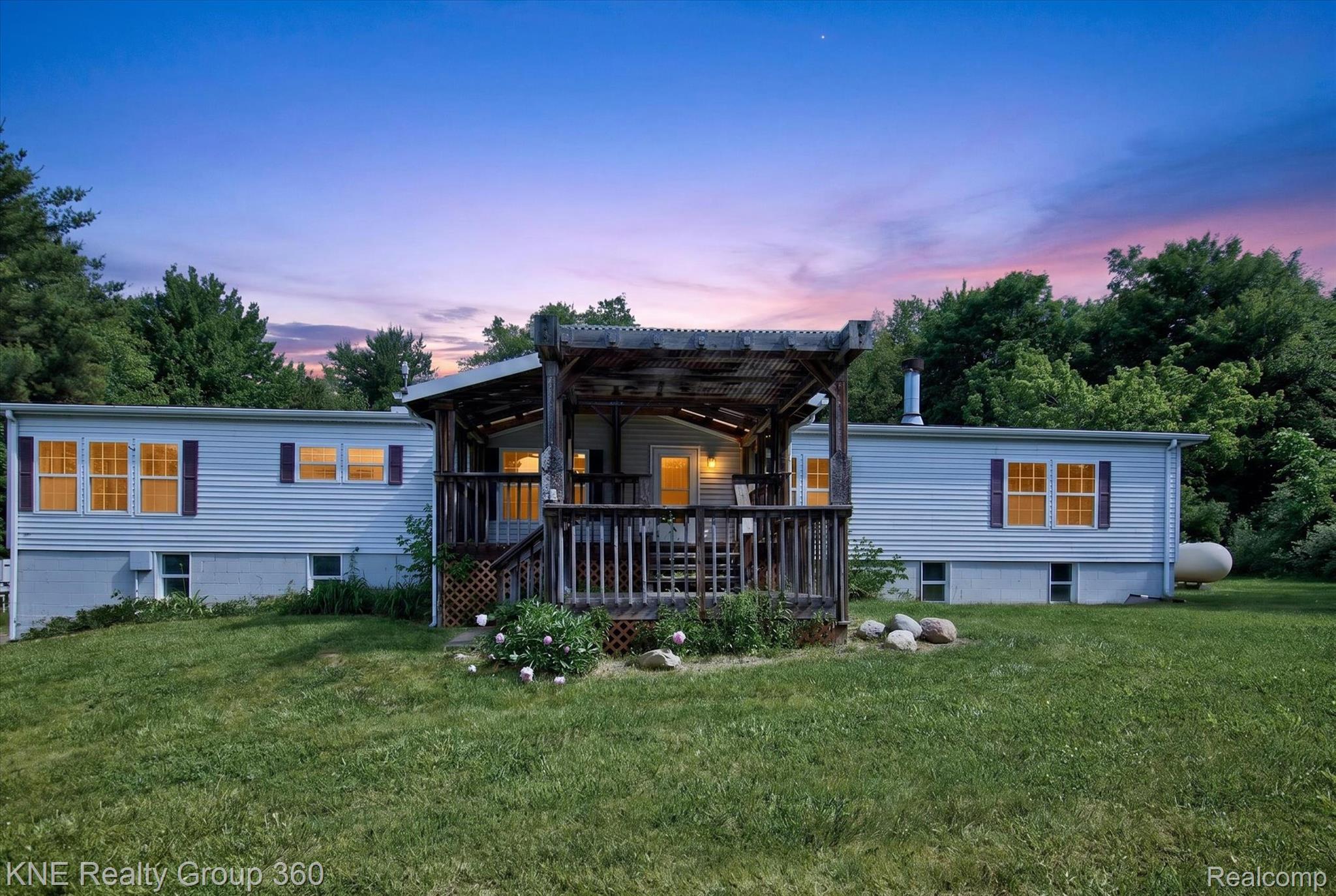 4884, Piersonville, Columbiaville, Michigan, 48421