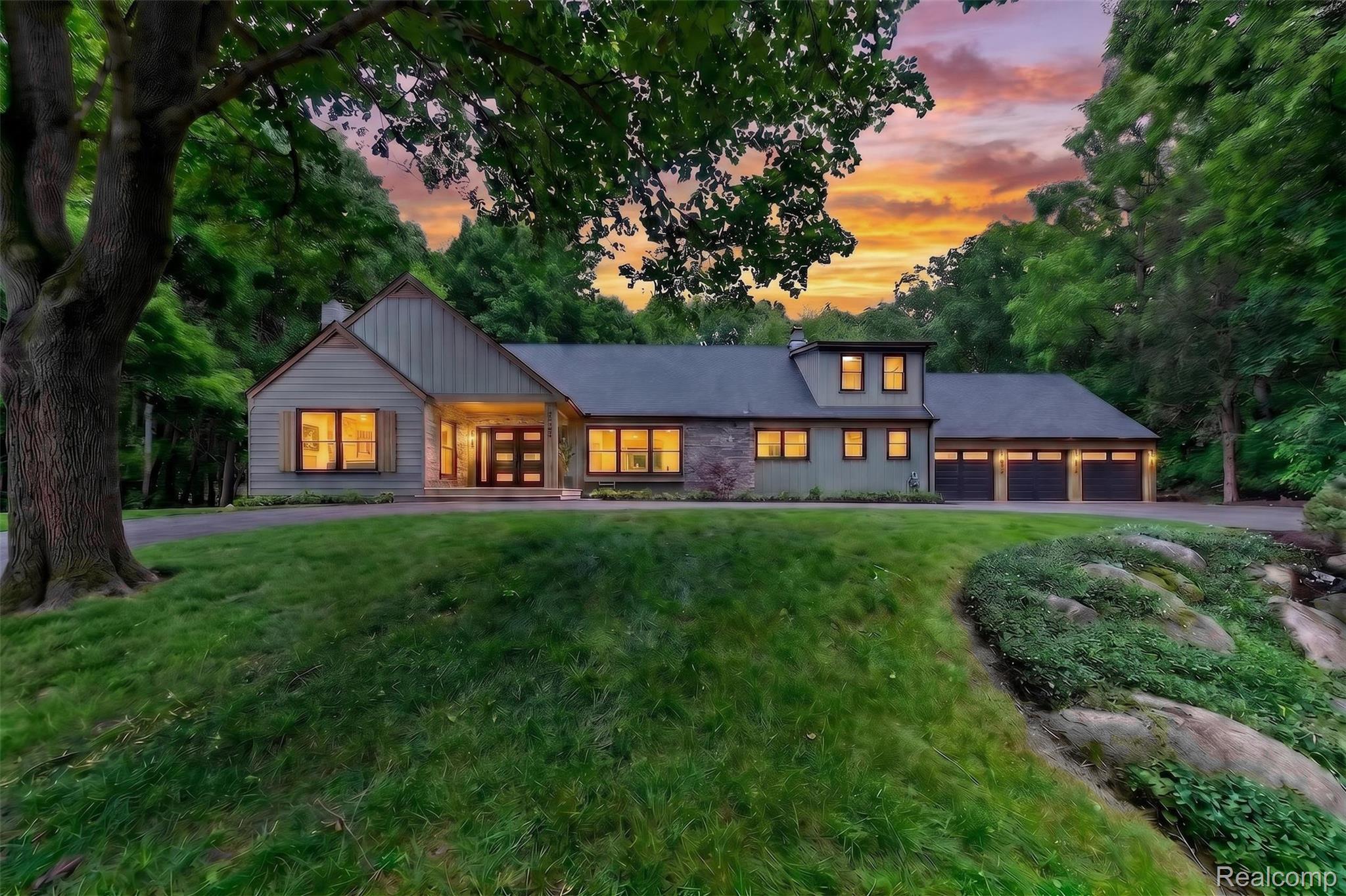1366, Conge, Bloomfield Hills, Michigan, 48304