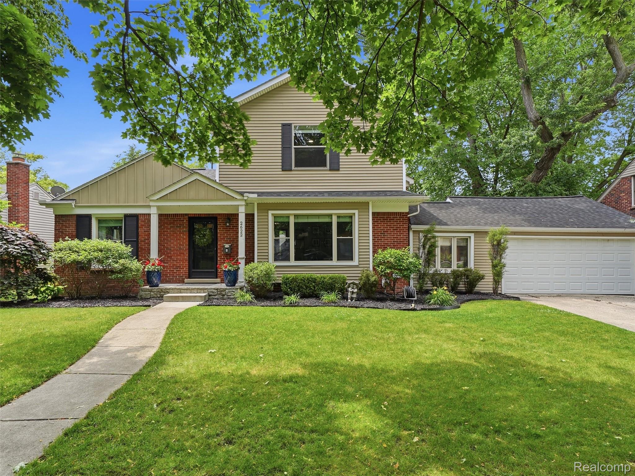 2622, Bembridge, Royal Oak, Michigan, 48073