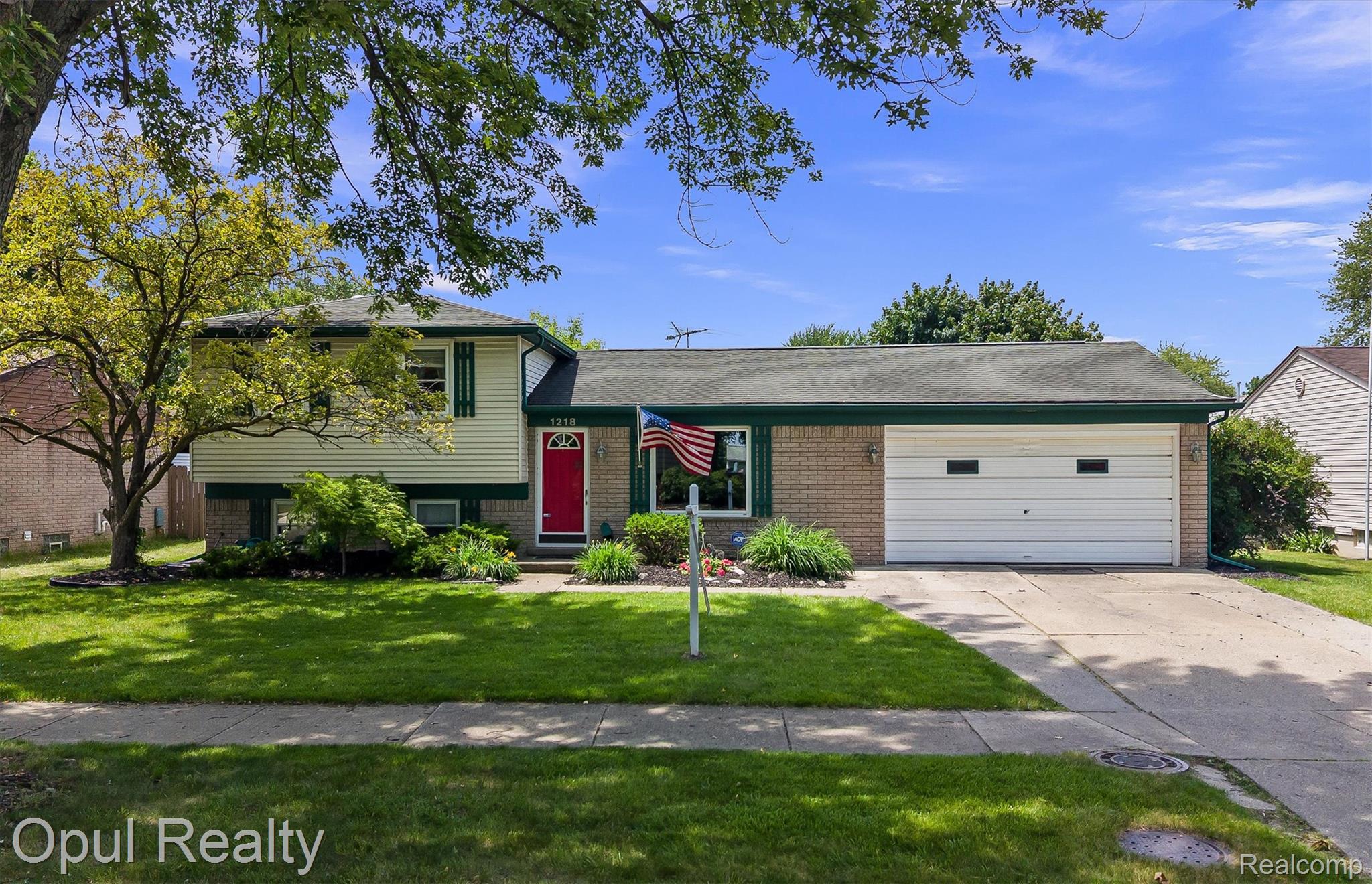 1218, Barchester, Westland, Michigan, 48186