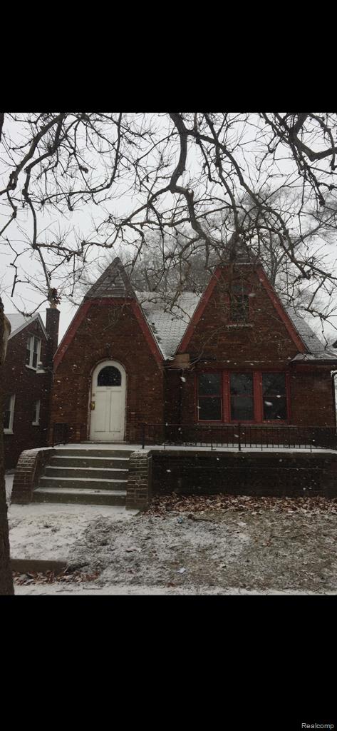 8229, Carlin, Detroit, Michigan, 48228