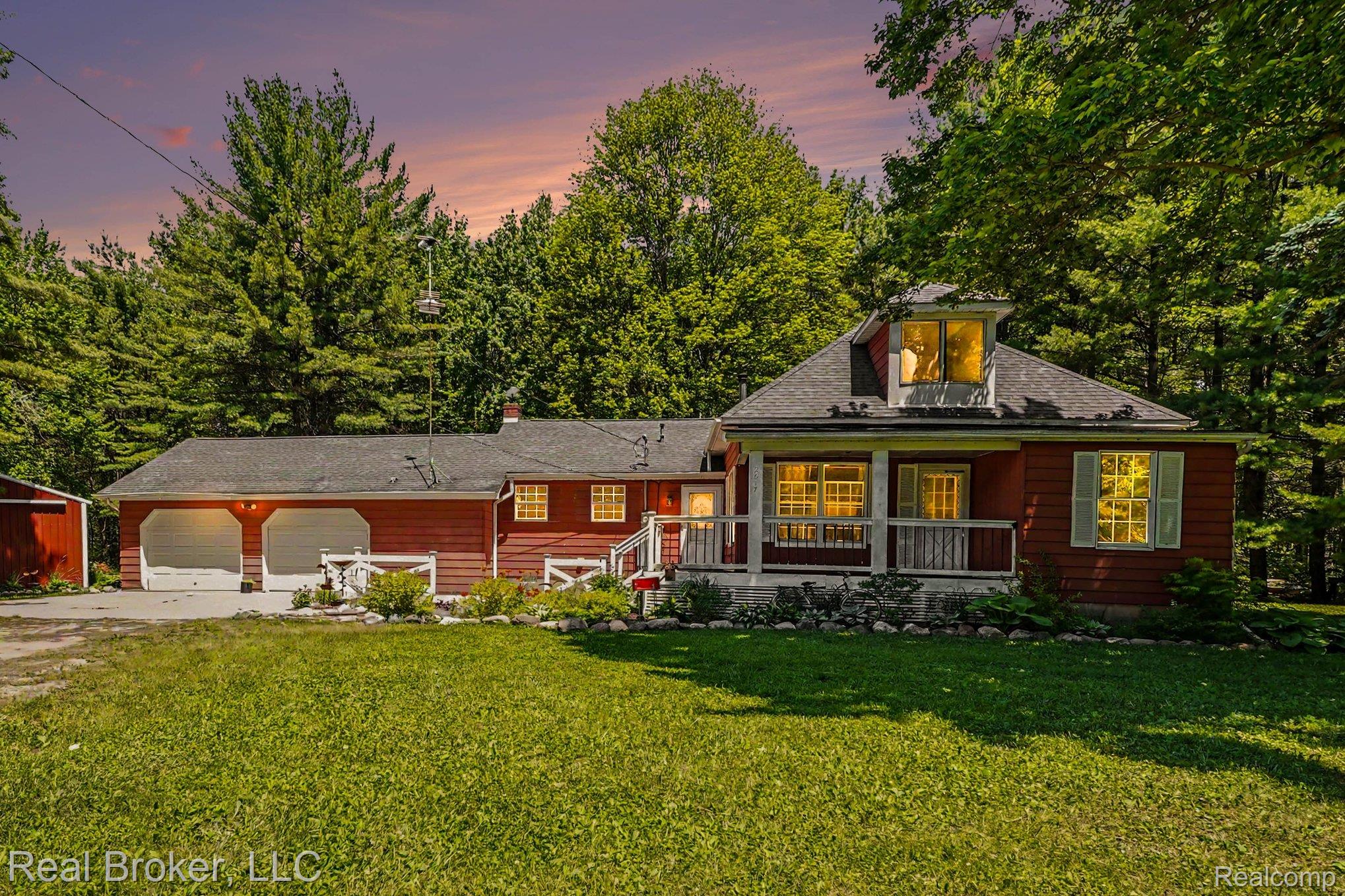 2617, M 76, Standish, Michigan, 48658