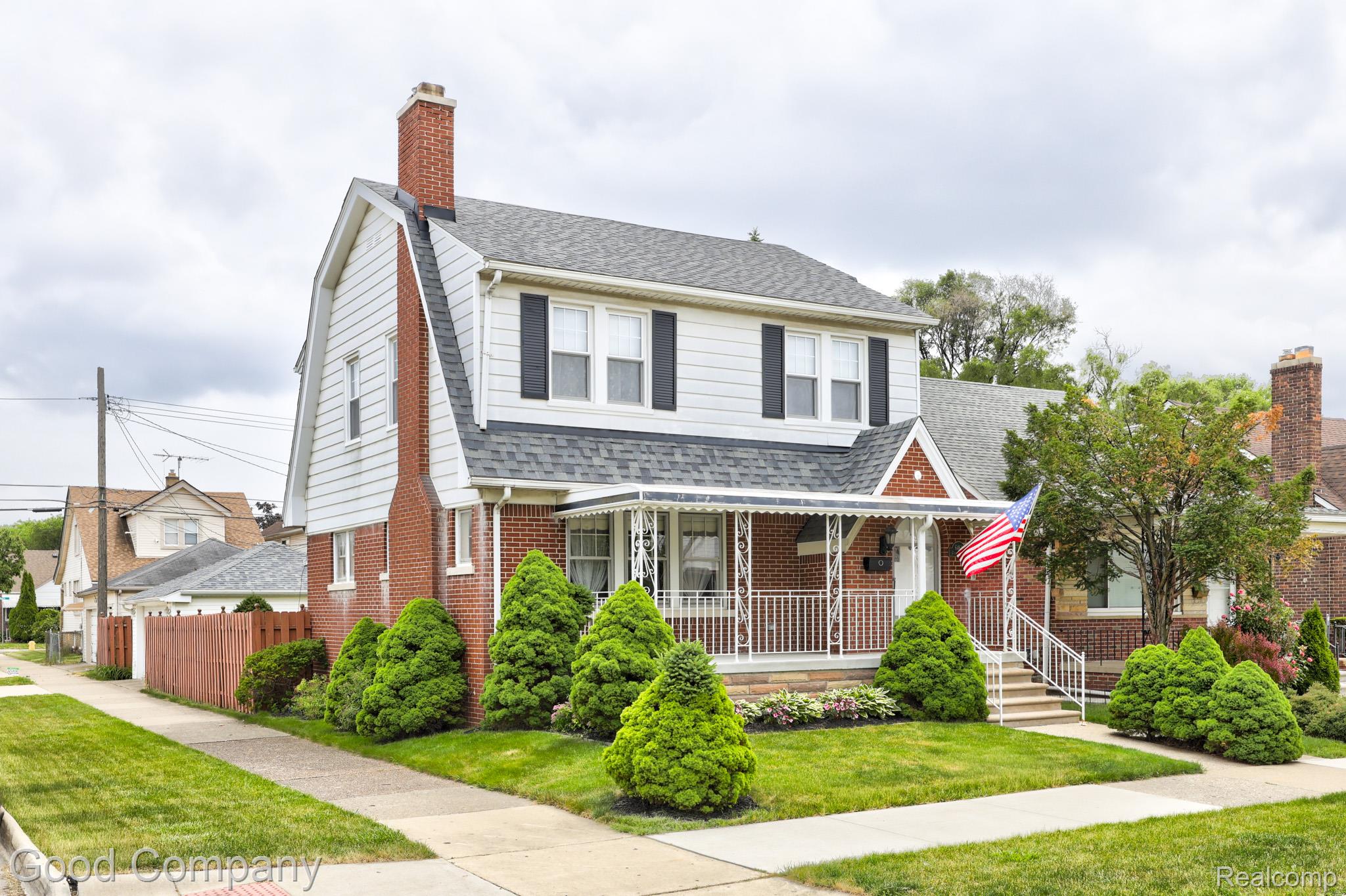 6464, Coleman, Dearborn, Michigan, 48126