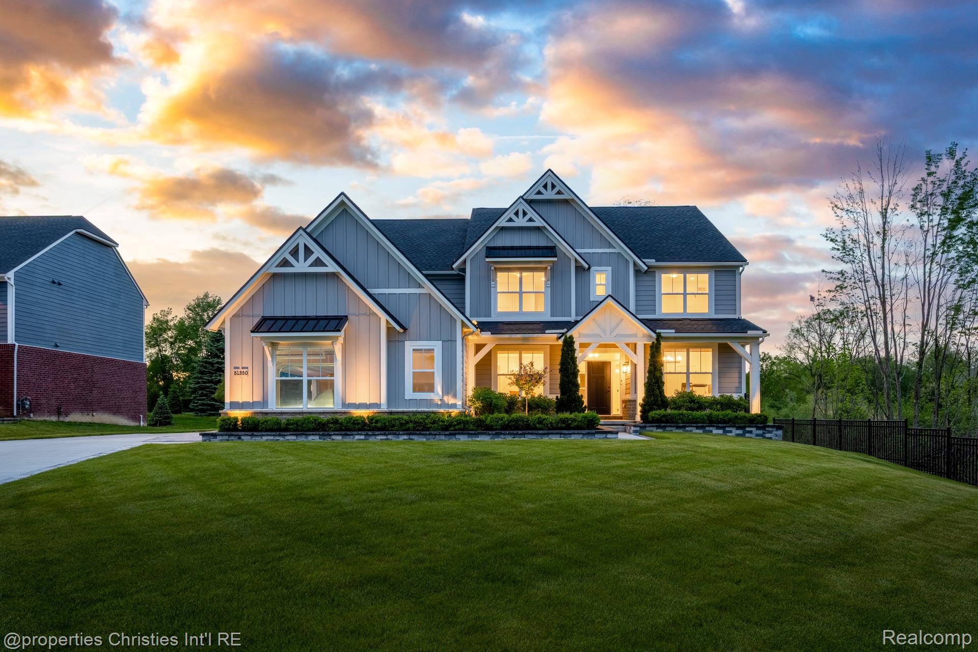 51350, Stone Meadow, Northville, Michigan, 48167