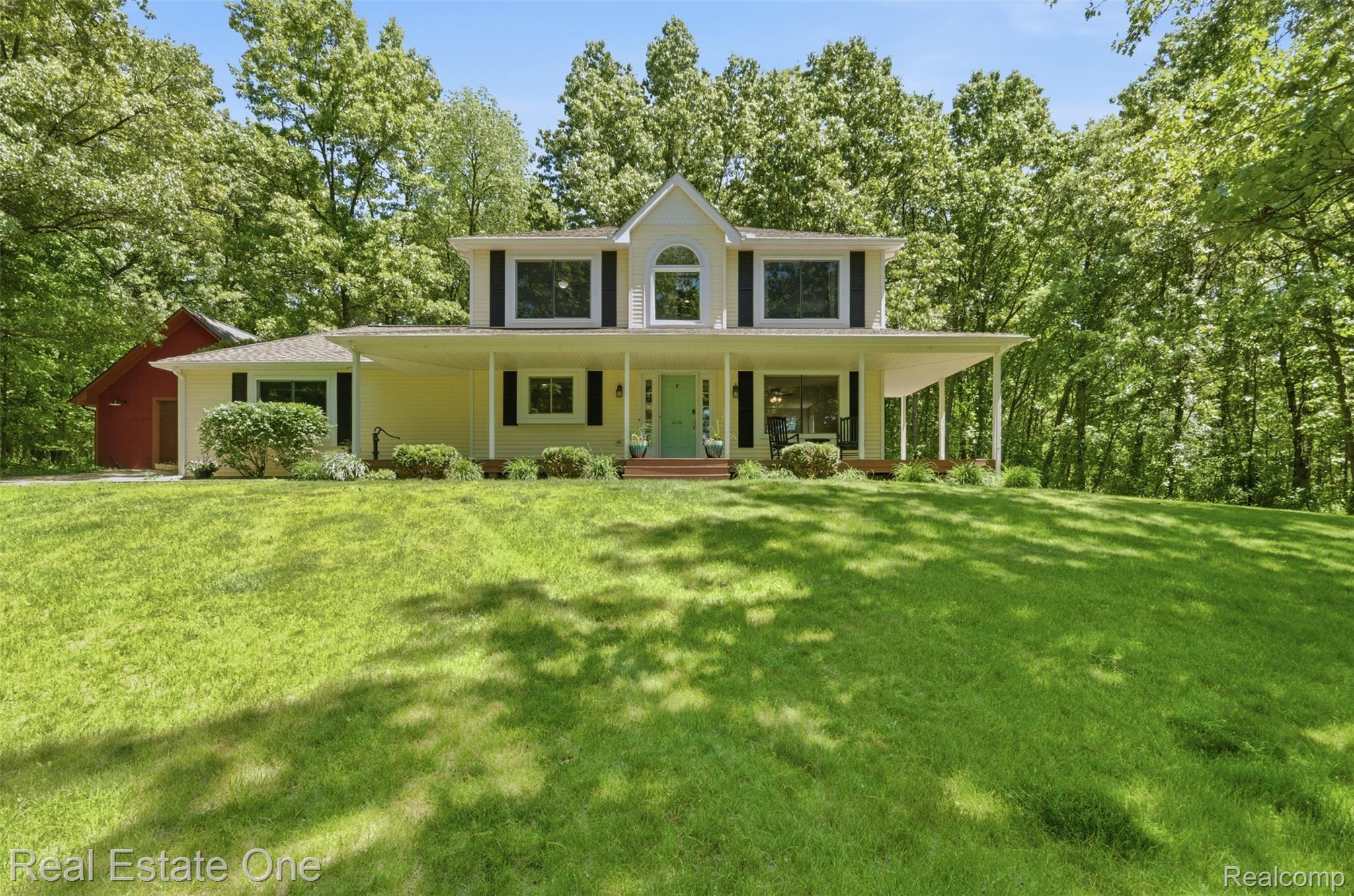 3559, Perry Lake, Ortonville, Michigan, 48462