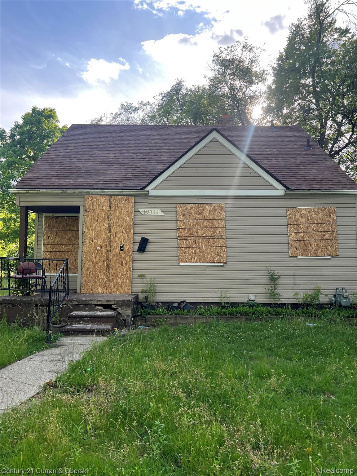 19711, Bentler, Detroit, Michigan, 48219