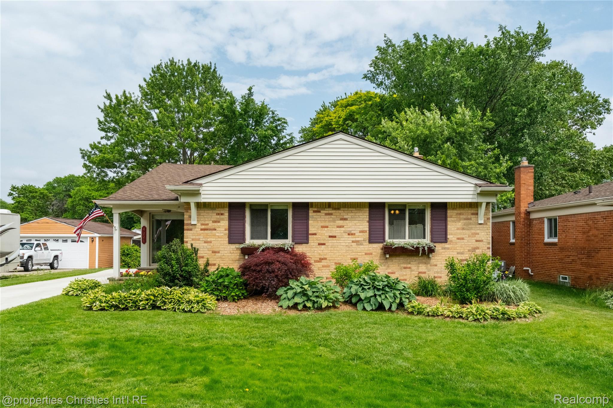 4228, Rosewold, Royal Oak, Michigan, 48073
