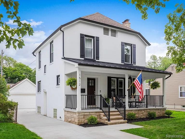 1512, Ferris, Royal Oak, Michigan, 48067
